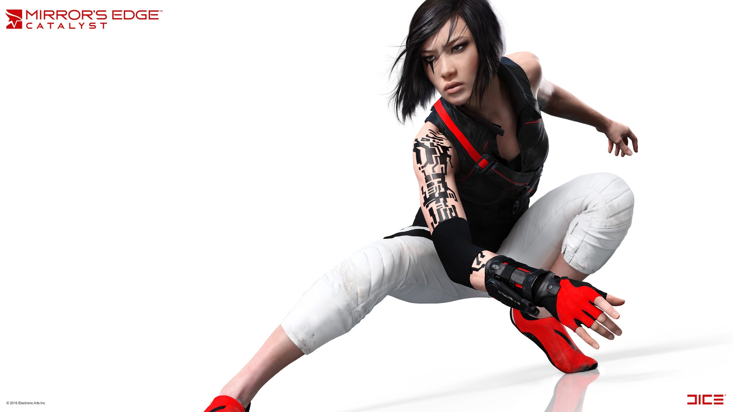 HD desktop wallpaper: Video Game, Mirror's Edge, Faith Connors, Mirror's  Edge Catalyst download free picture #381664