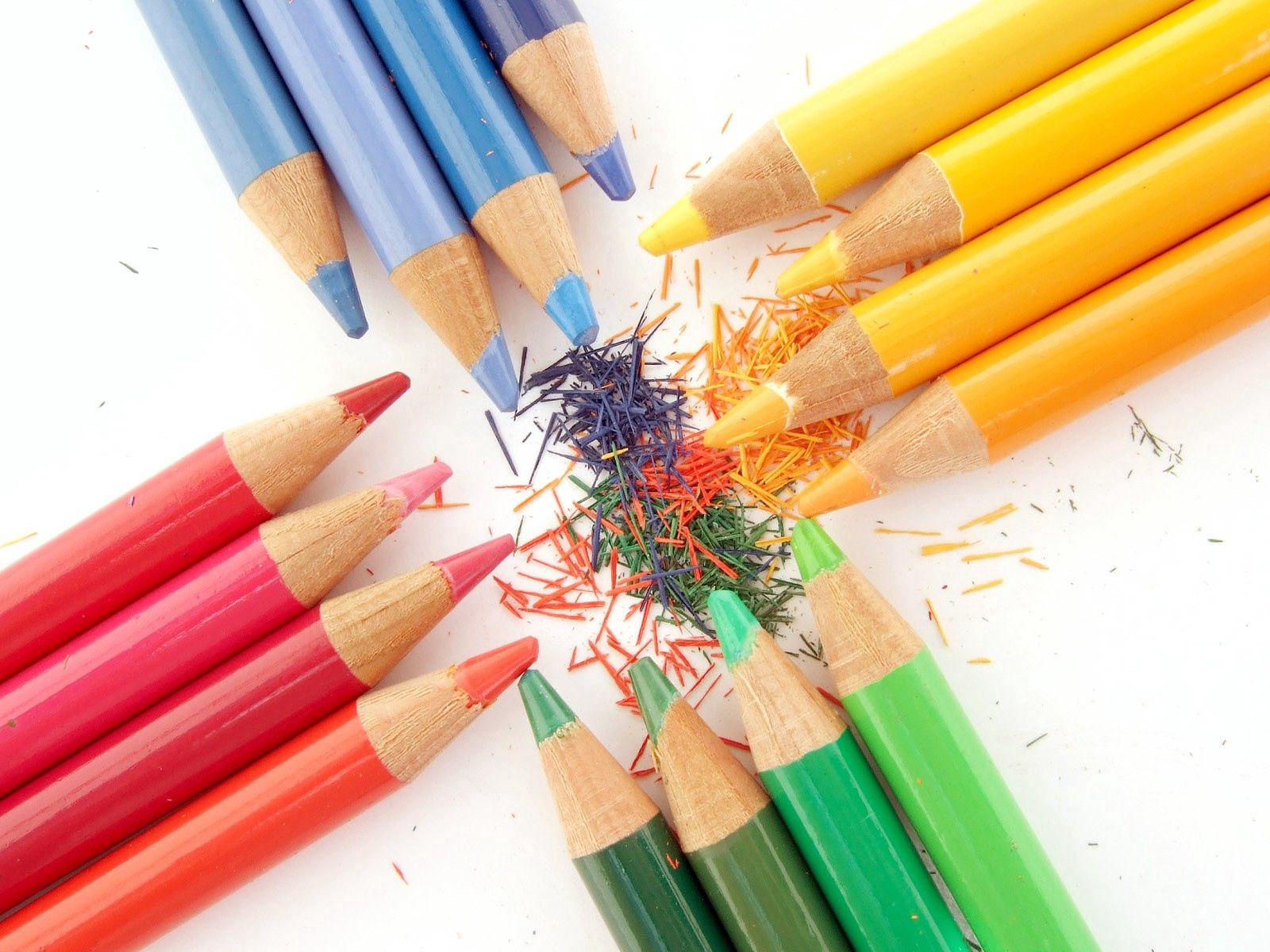 Laden Sie das Verschiedenes, Sonstige, Farbe, Die Stifte, Bleistifte, Farbig-Bild kostenlos auf Ihren PC-Desktop herunter