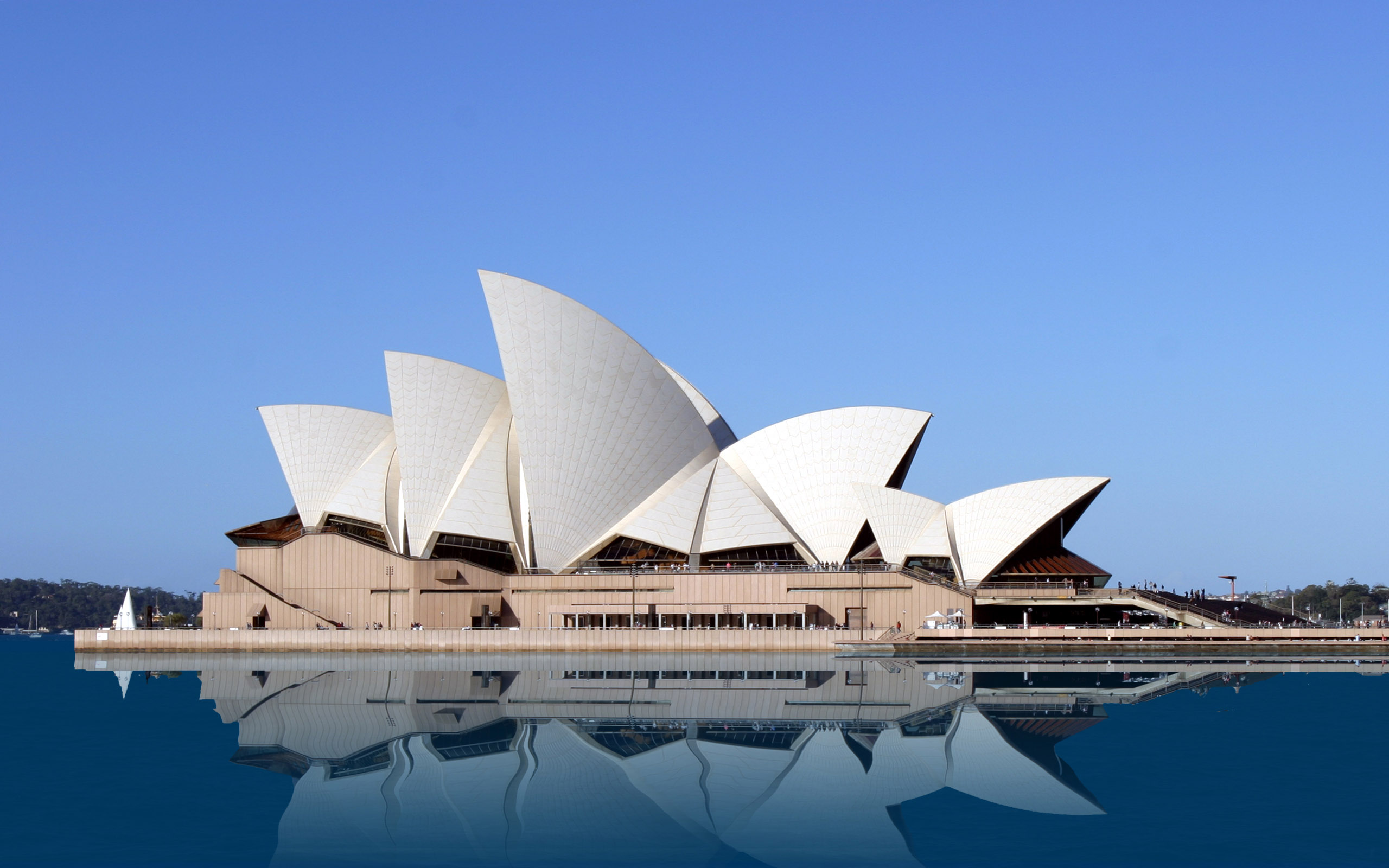Сиднейский оперный театр театр в Австралии