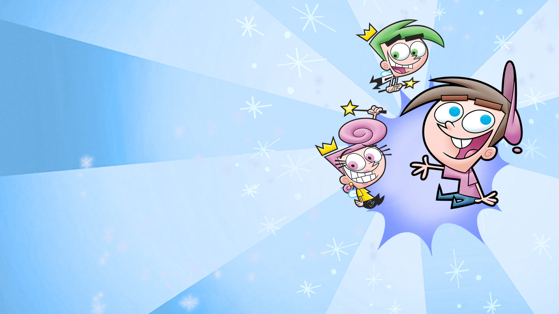 The fairly ODDPARENTS: fairly odder (сериал 2022 – ...)