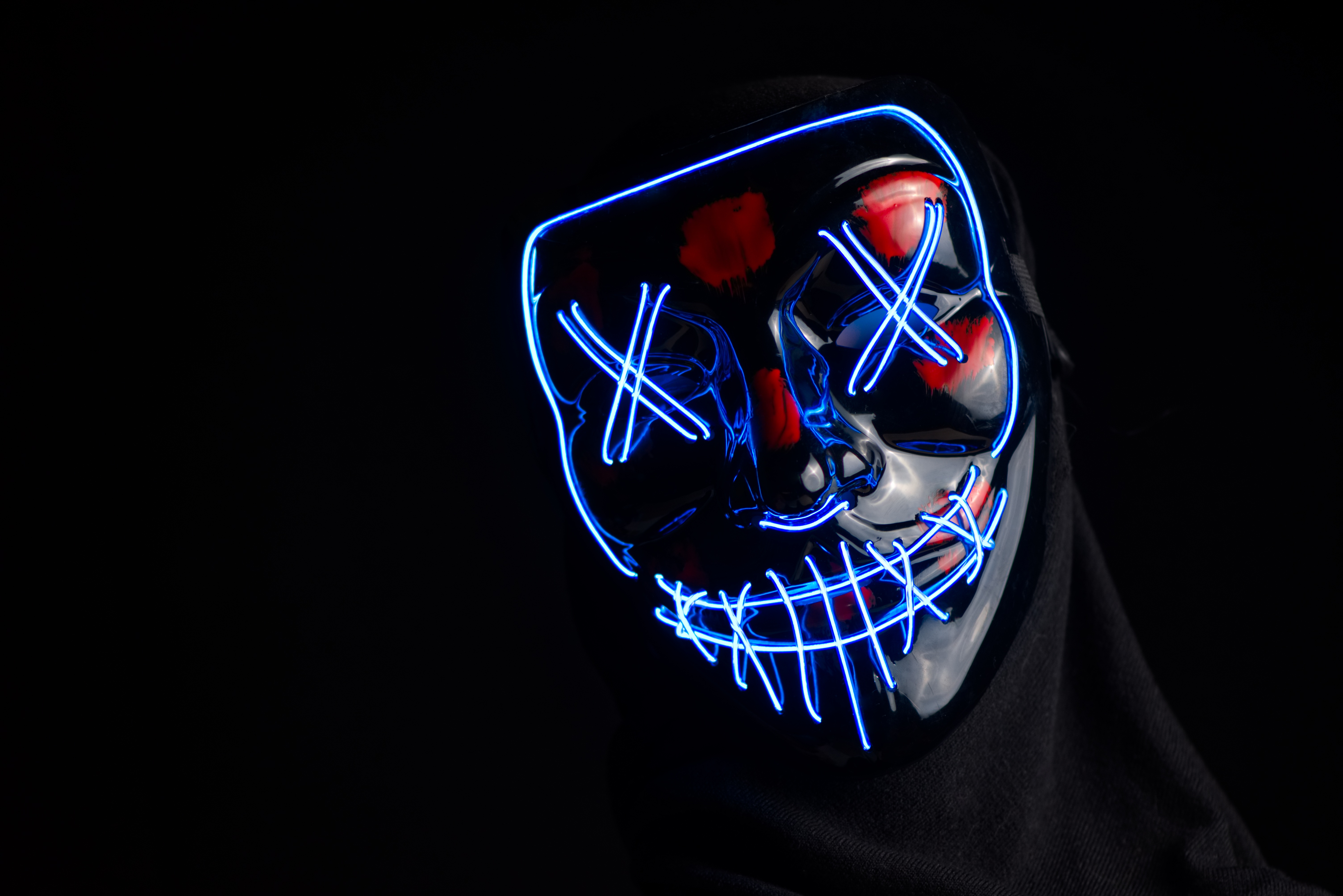 mask, miscellaneous, anonymous, face HD Wallpaper for Phone