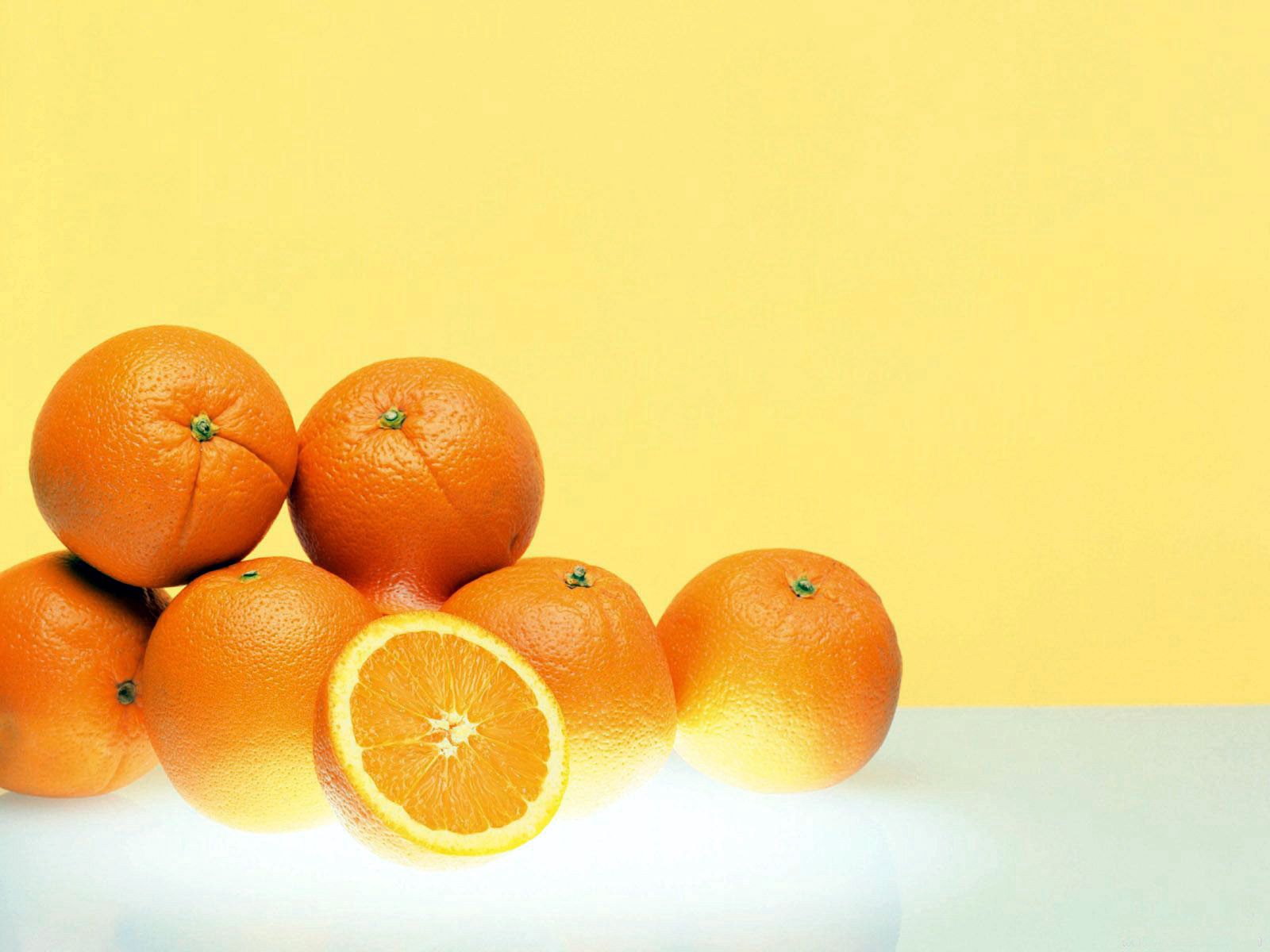 115621 Hintergrundbild herunterladen lebensmittel, oranges, die frucht, frucht, reif - Bildschirmschoner und Bilder kostenlos