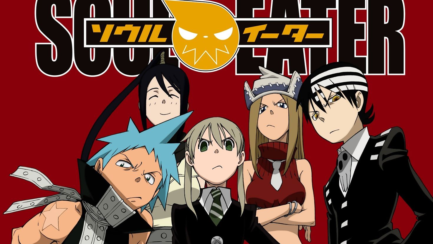 Soul eater всю мангу скачать фото 96