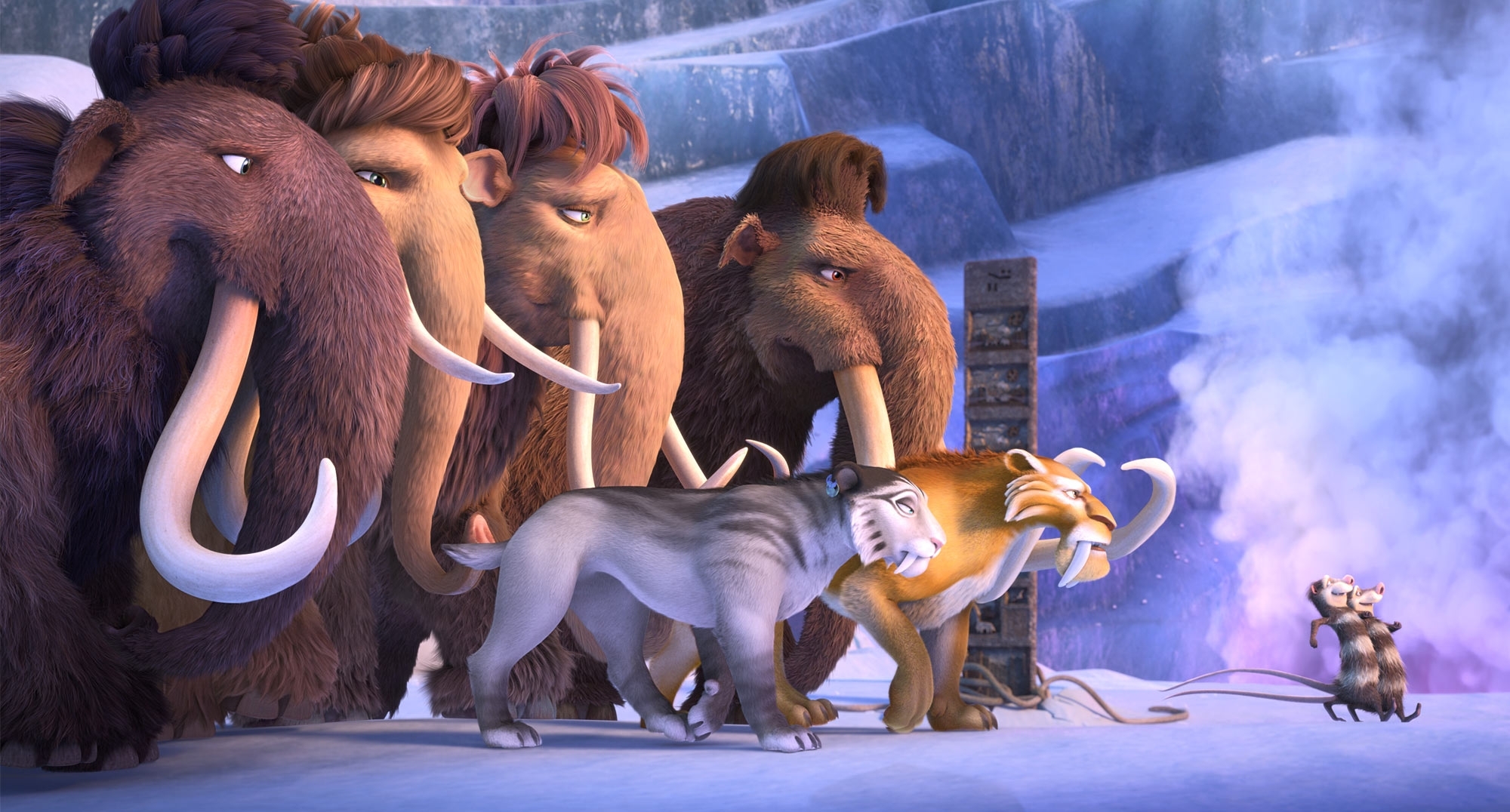 Crash (Ice Age) wallpapers for desktop, download free Crash (Ice Age