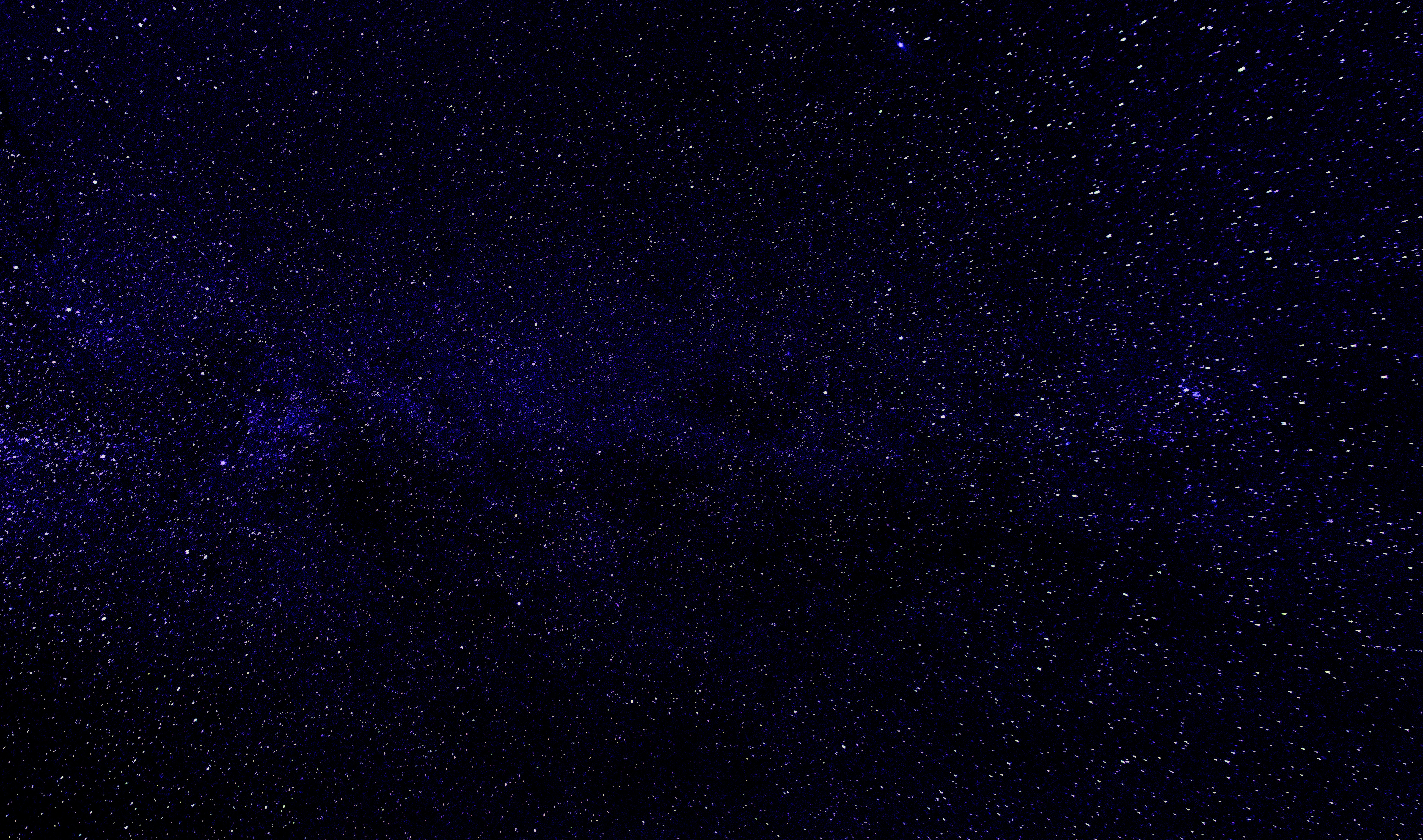 night sky, galaxy, universe, stars, starry sky, milky way HD wallpaper