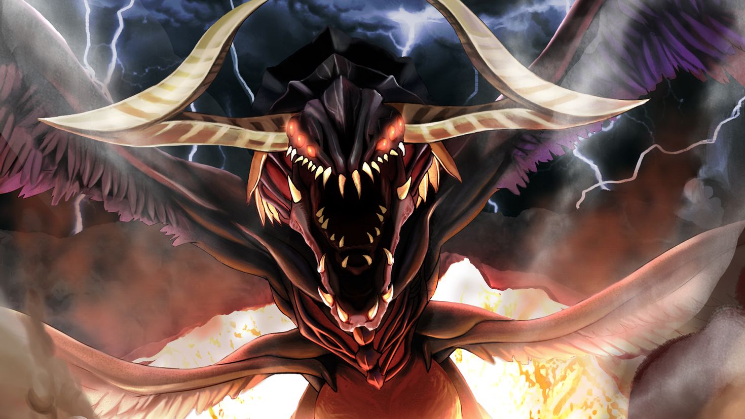 Fire Emblem Grima Dragon