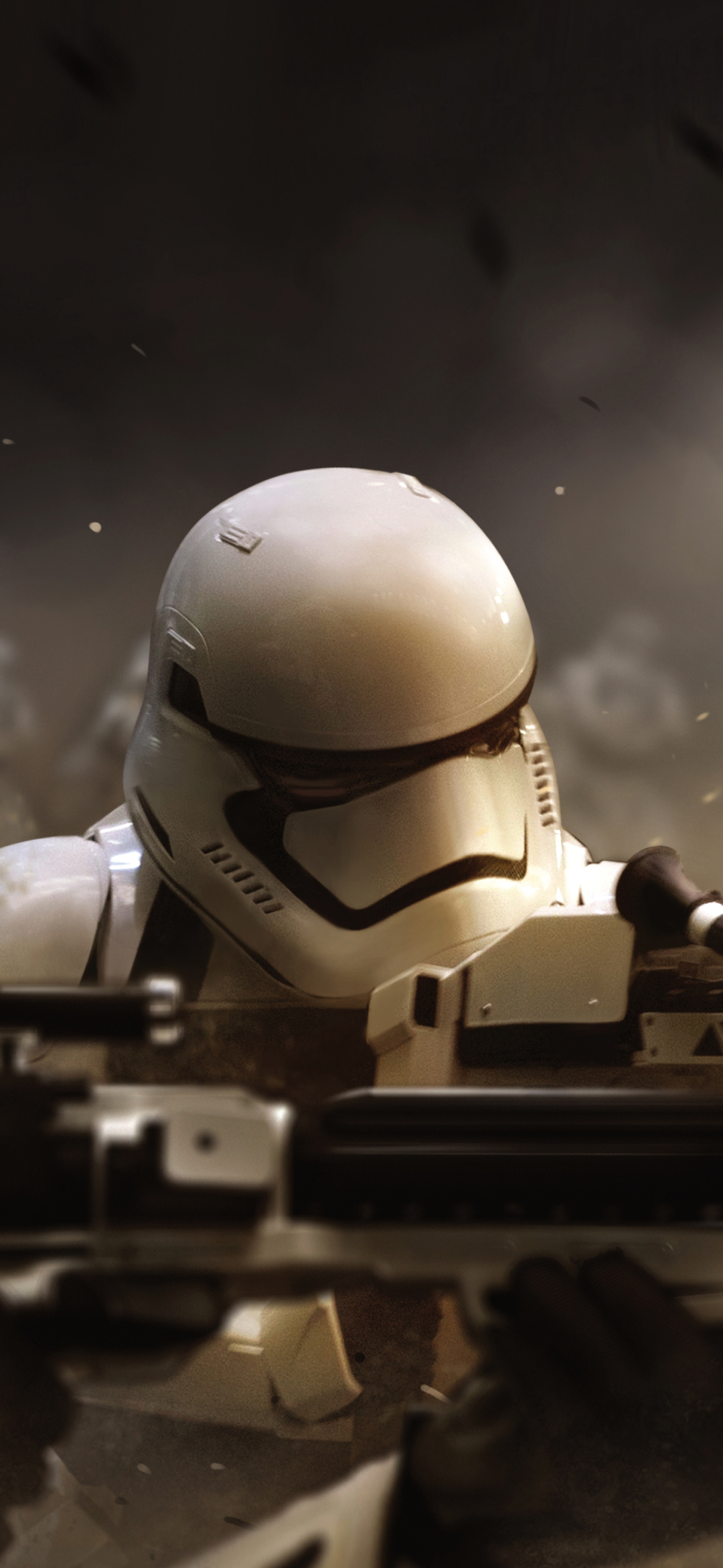 stormtrooper, movie, star wars episode vii: the force awakens Horizontal Wallpapers