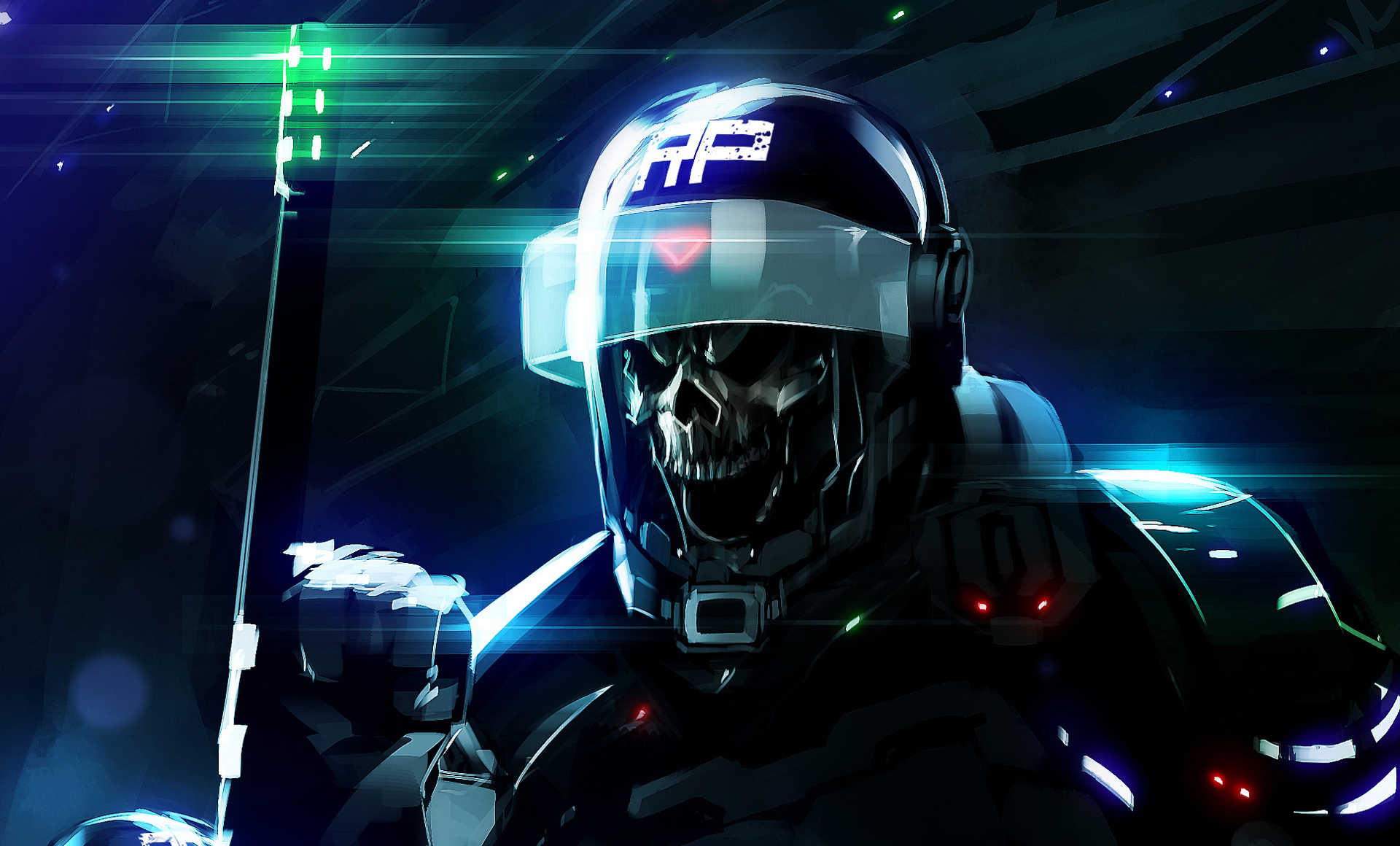 Mobile wallpaper: Dead Man, Corpse, Special Forces, Helmet, Skeleton,  Fantasy, 81881 download the picture for free.