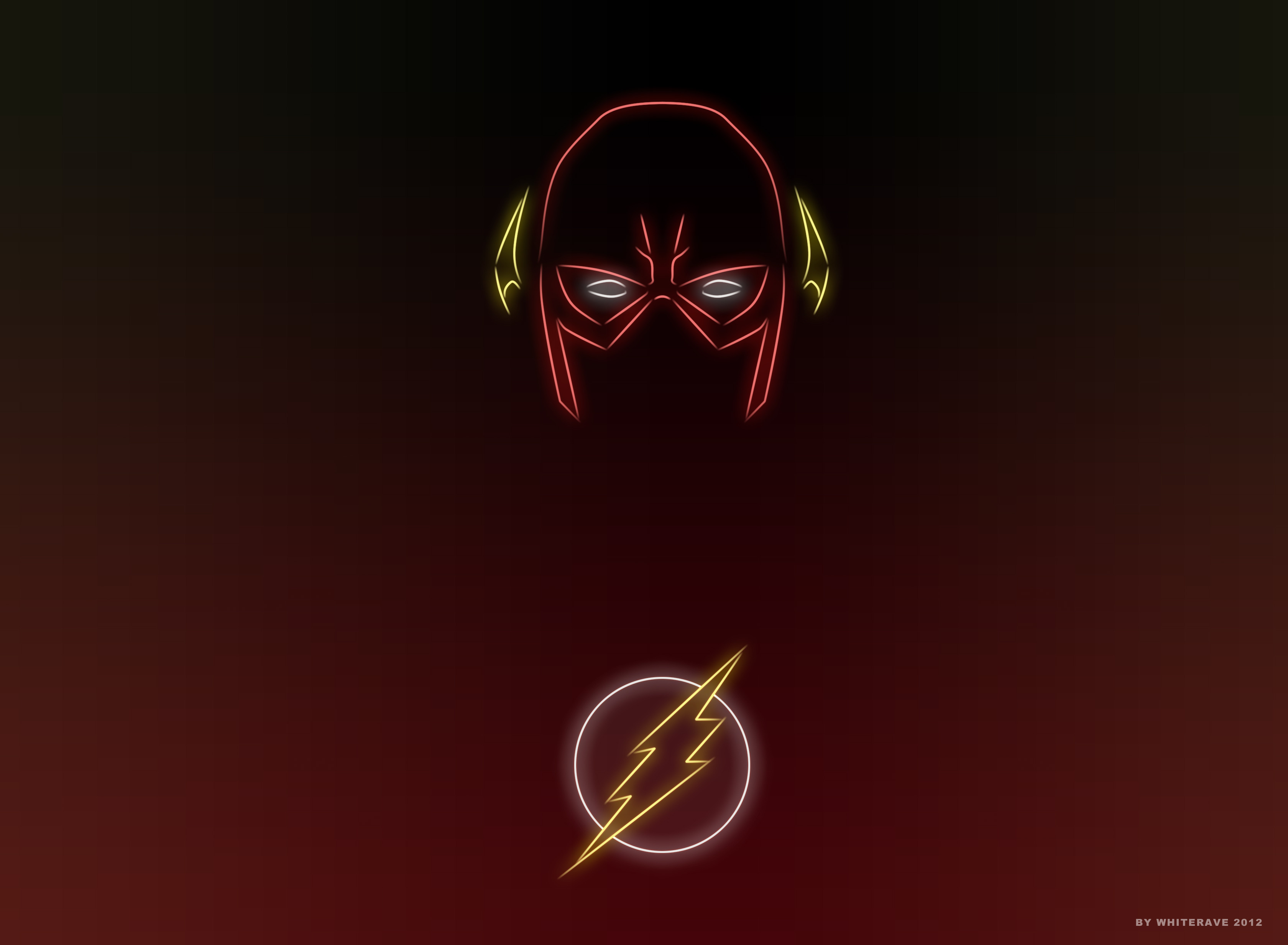 flash, comics, dc comics, logo lock screen backgrounds