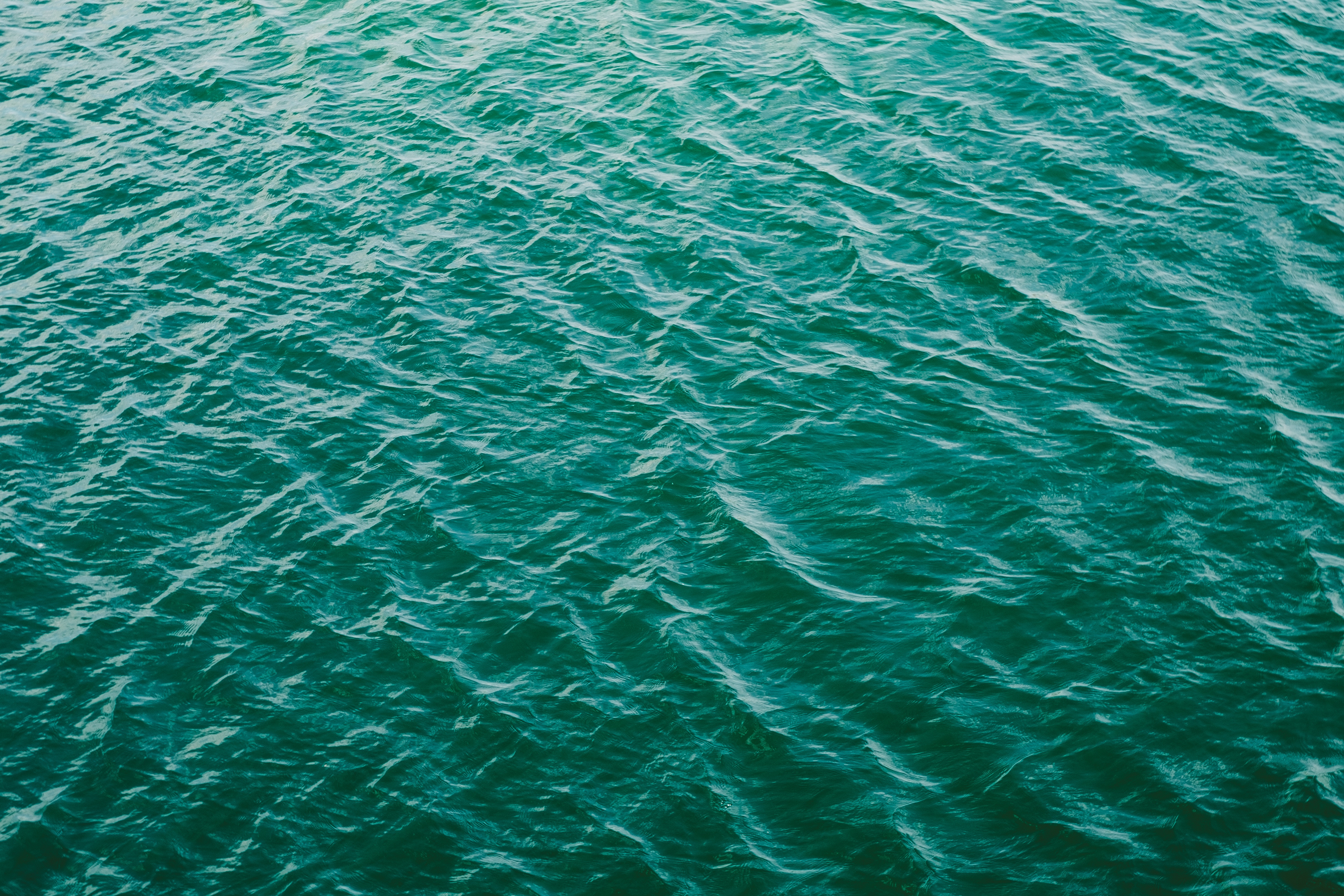 sea, water, surface, nature 3d Wallpaper