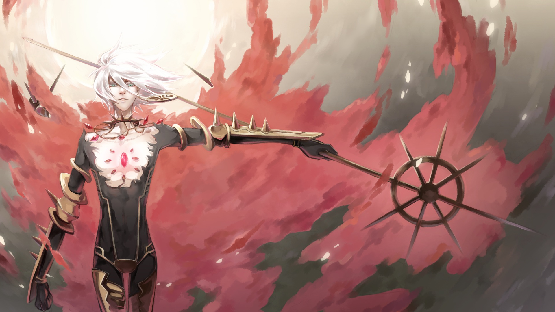 HD desktop wallpaper: Anime, Fate/apocrypha, Karna (Fate/apocrypha), Fate  Series download free picture #460762