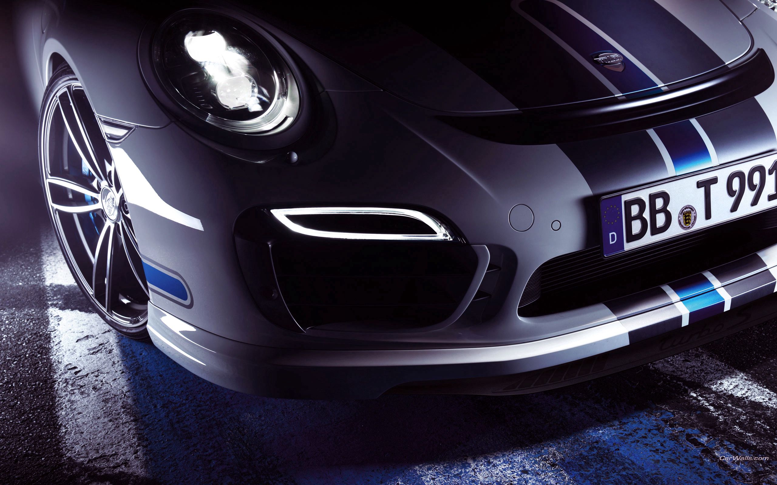Handy-Wallpaper Porsche, Cars, Porsche 911, Vordere Stoßstange, Frontstoßstange, 911, Turbo kostenlos herunterladen.