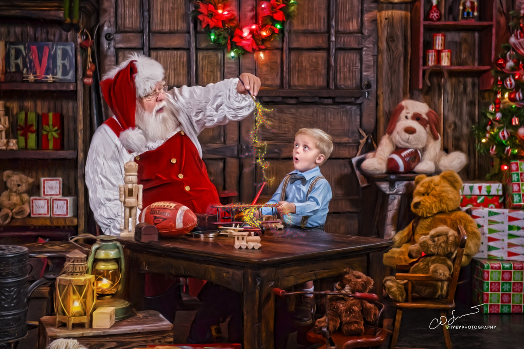 HD desktop wallpaper: Santa Claus, Christmas, Holiday, Toy, Child download  free picture #871815