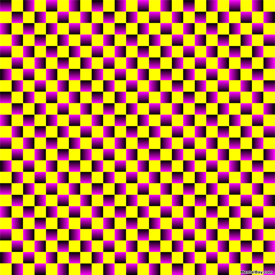 artistic, psychedelic, checkered, optical illusion, trippy HD wallpaper