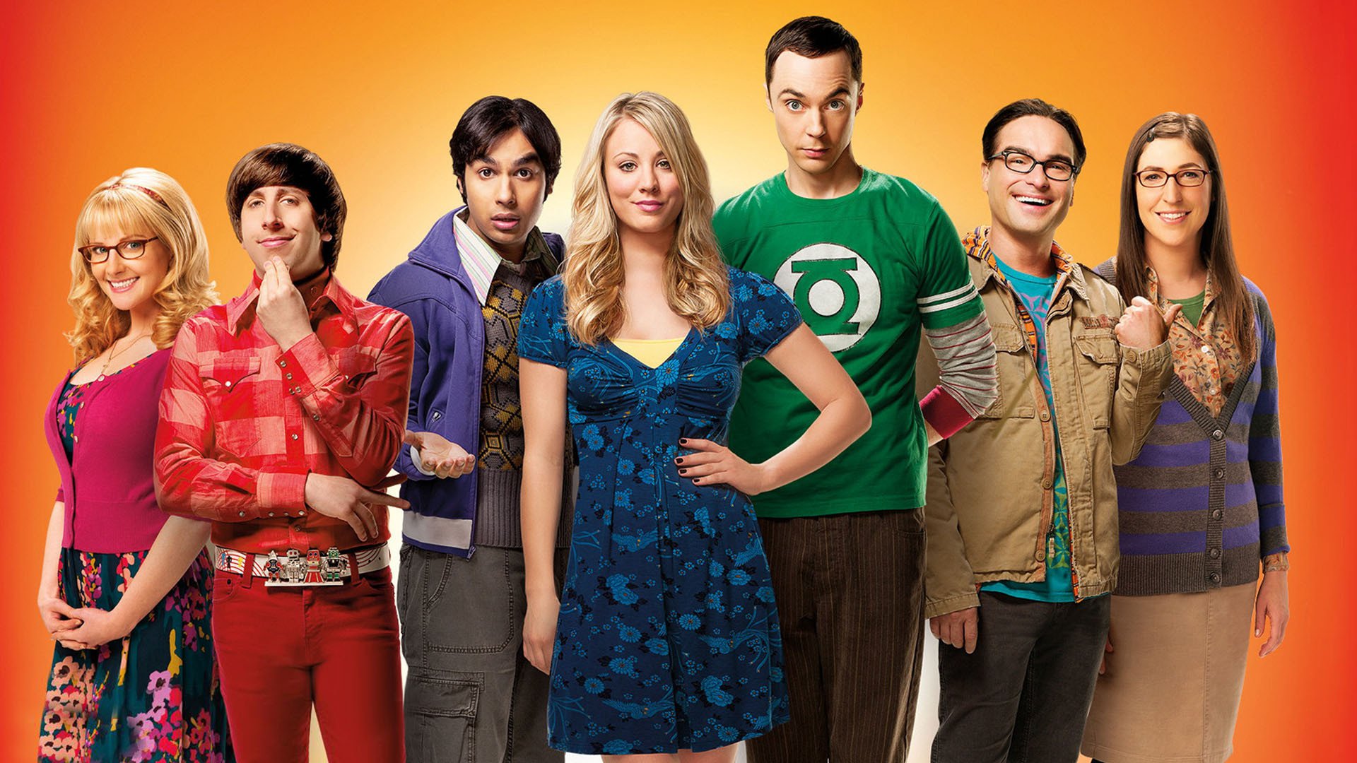 Fond Décran Hd Séries Tv Kaley Cuoco Penny La Théorie Du Big Bang The Big Bang Theory 