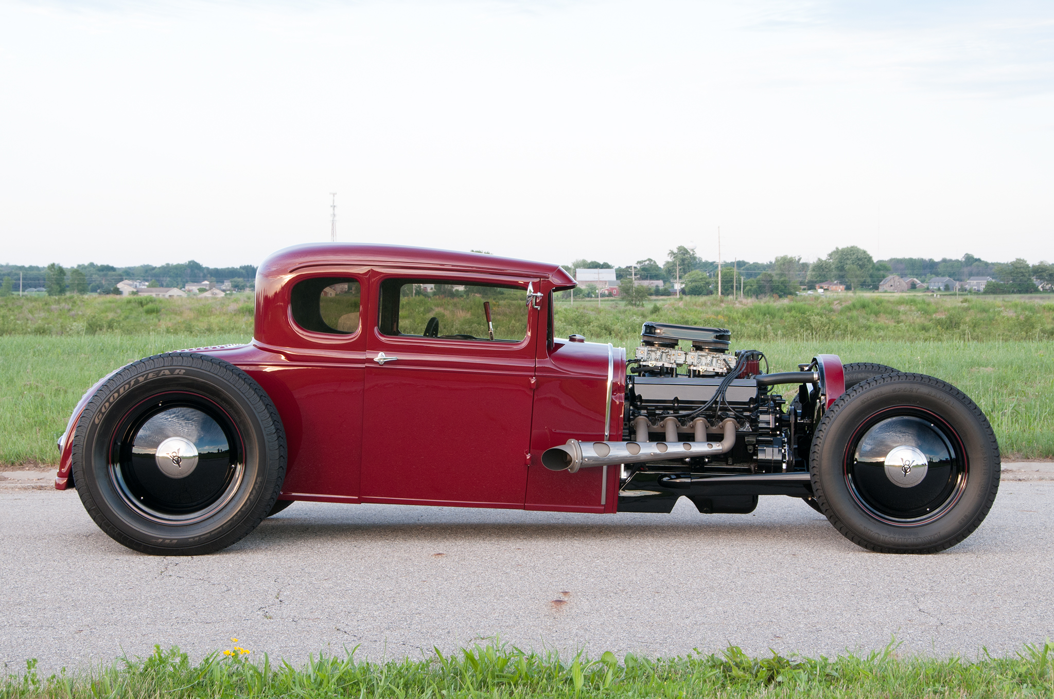 1931 Ford model a