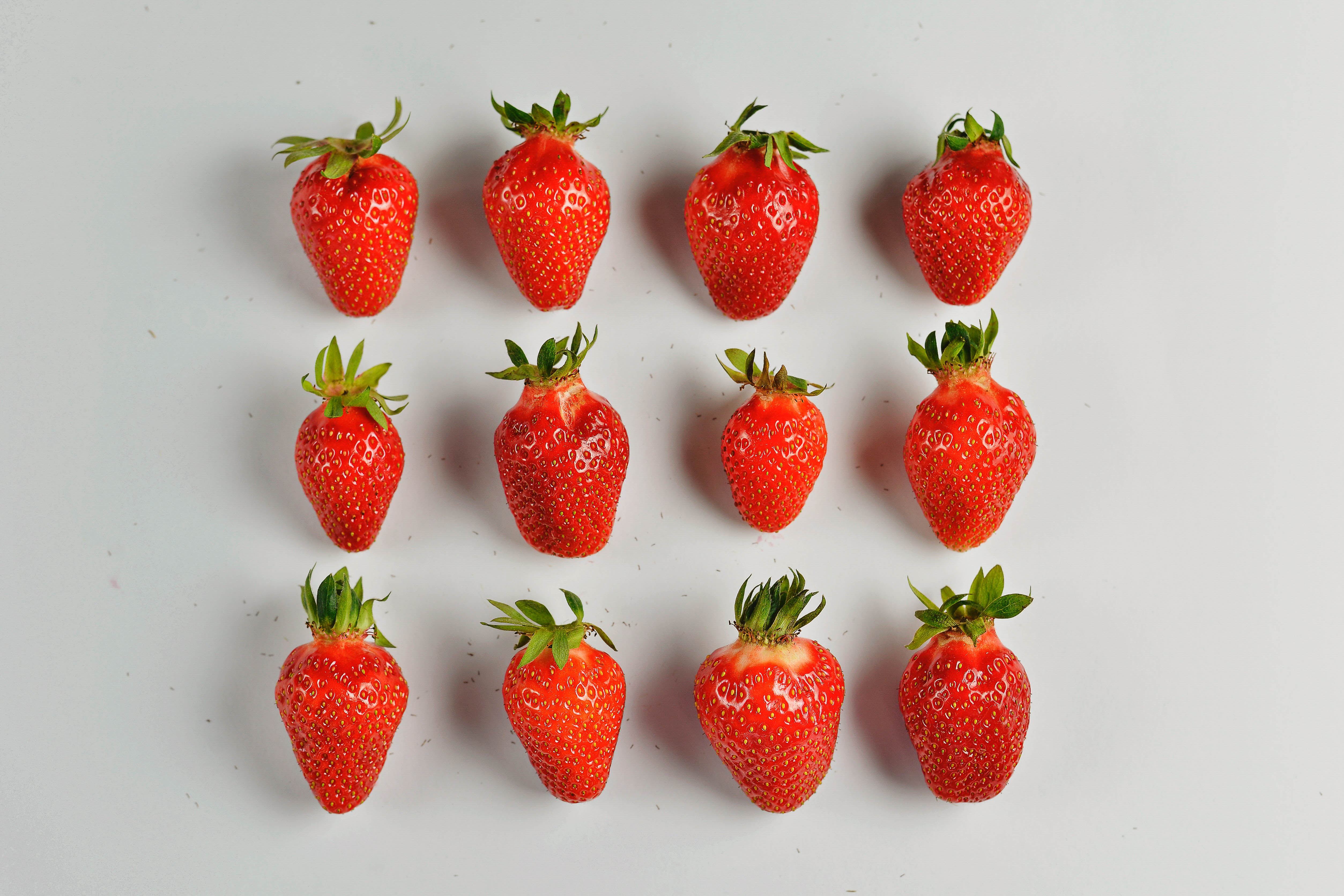 Free Strawberry Stock Wallpapers