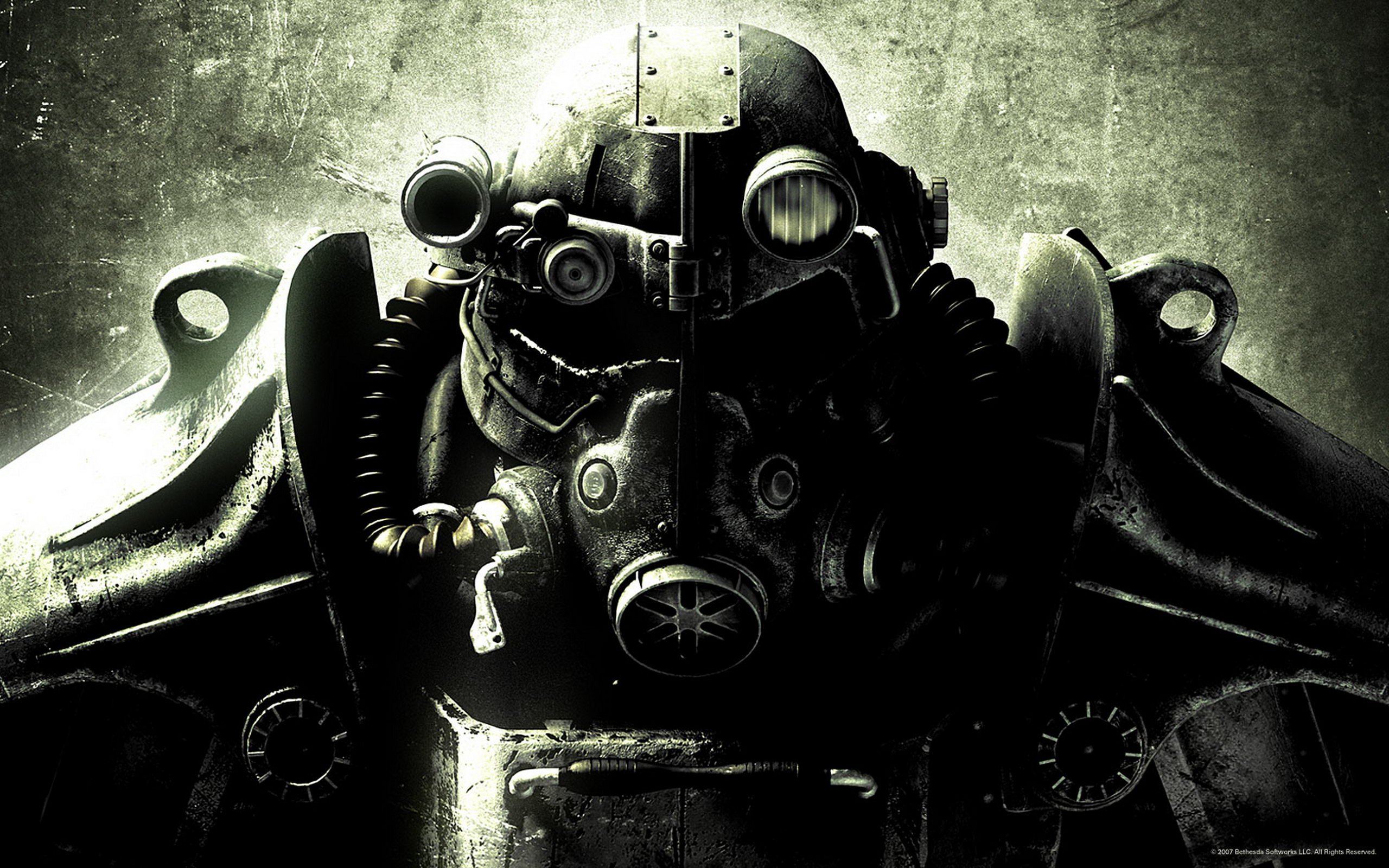 video game, fallout 3, fallout