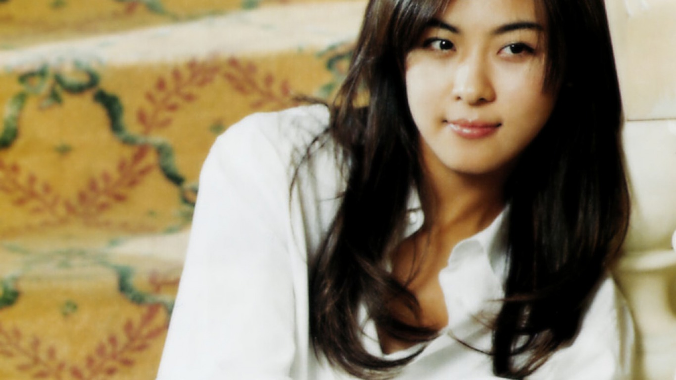 HD desktop wallpaper: Celebrity, Actress, Korean, South Korean, Ha Ji Won  download free picture #619663