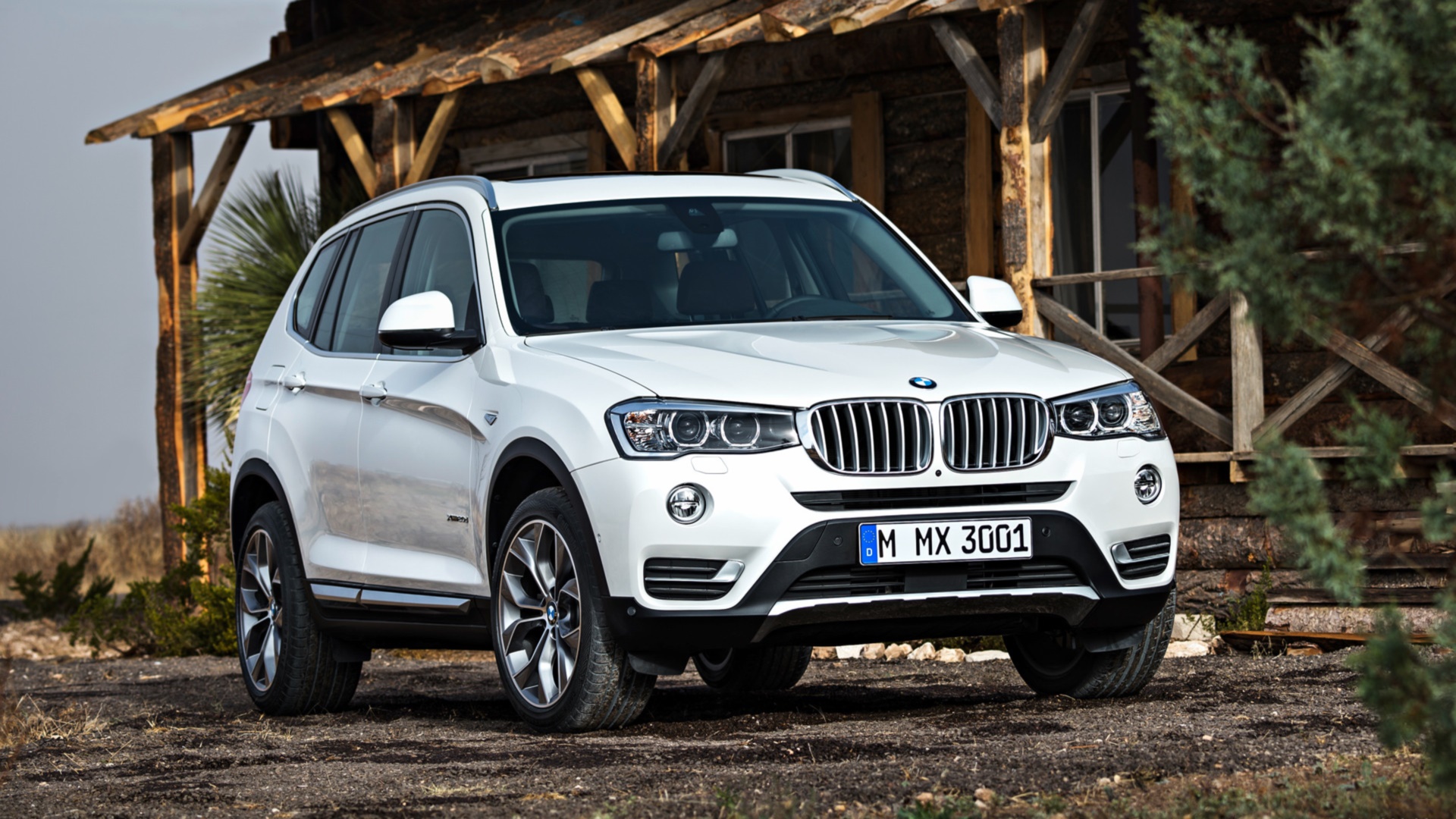 Bmw x3 f25 рестайлинг и дорестайлинг отличия