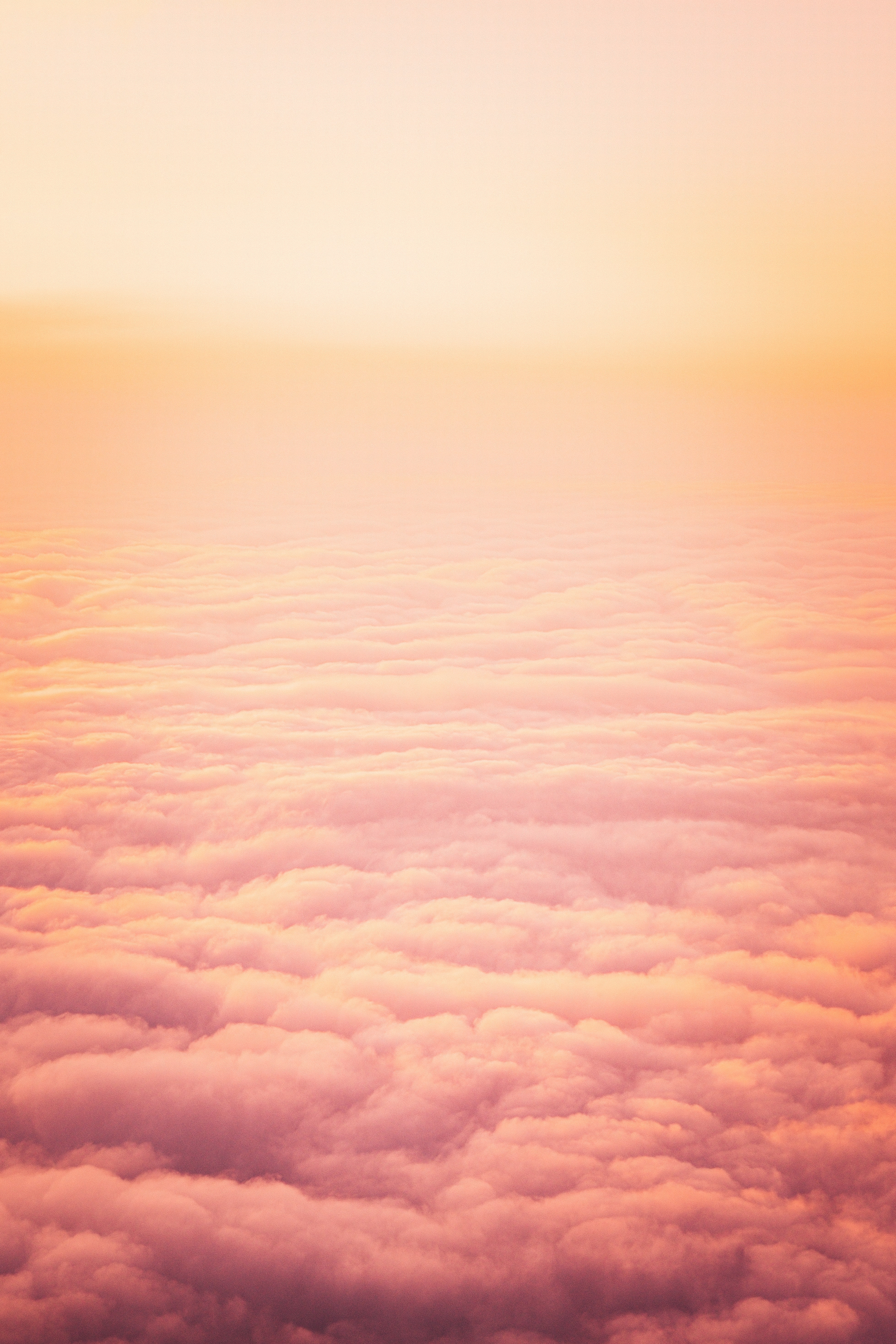 130591 скачать обои небо, природа, закат, облака, розовый, красиво - заставки и картинки бесплатно