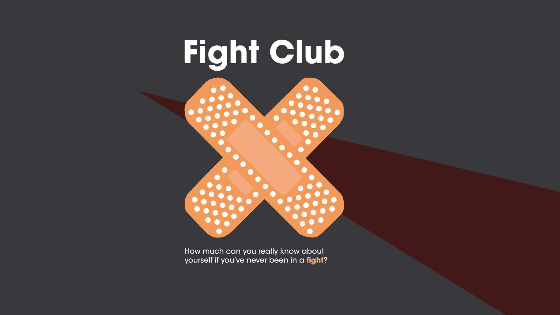 HD desktop wallpaper: Movie, Fight Club download free picture #682102