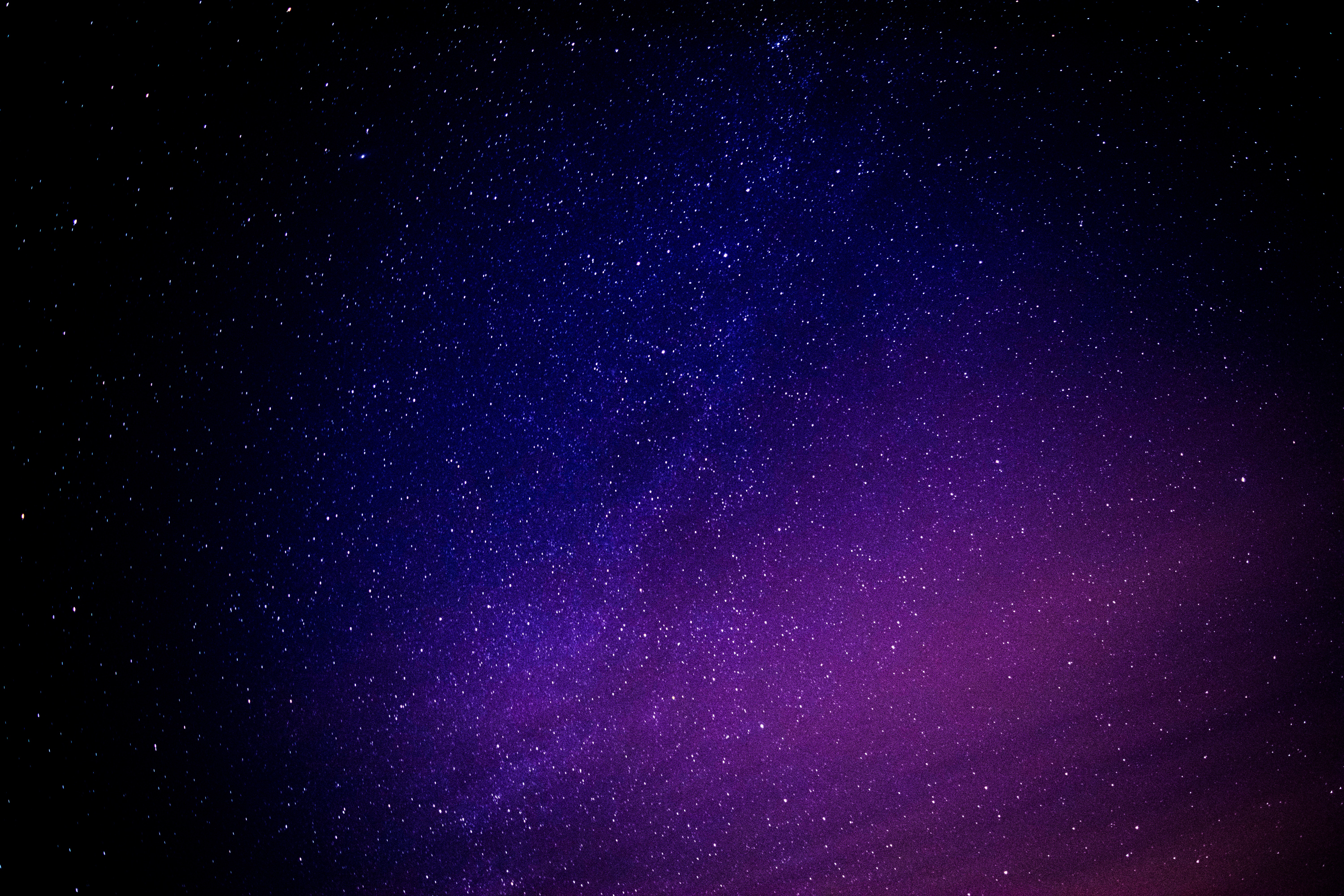 galaxy, brilliance, shine, universe, starry sky, night phone background
