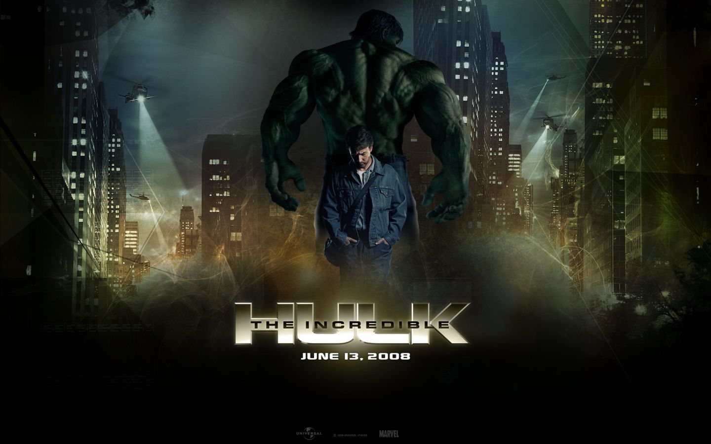 Handy-Wallpaper Kino, Hulk kostenlos herunterladen.