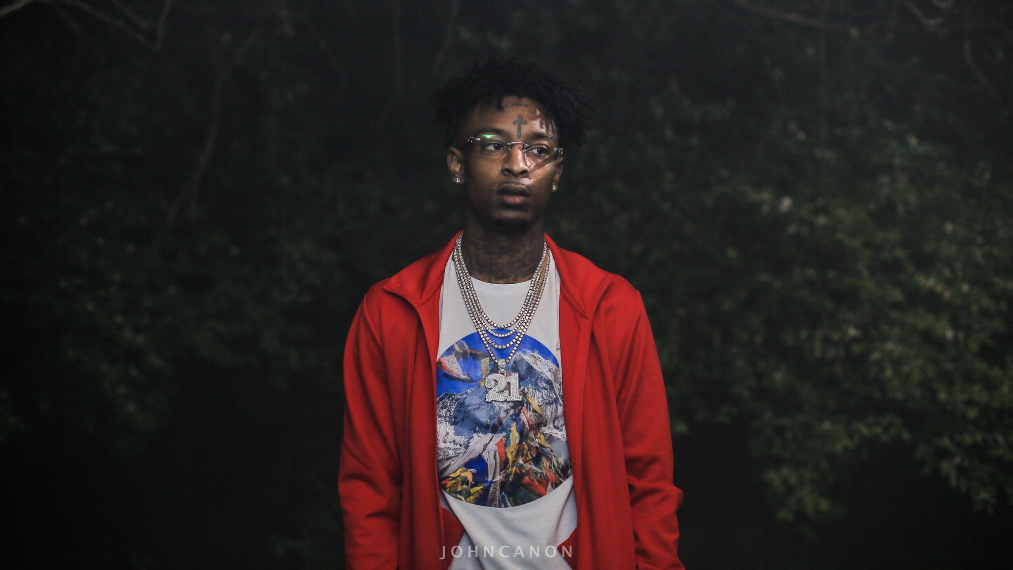 21 Savage off White