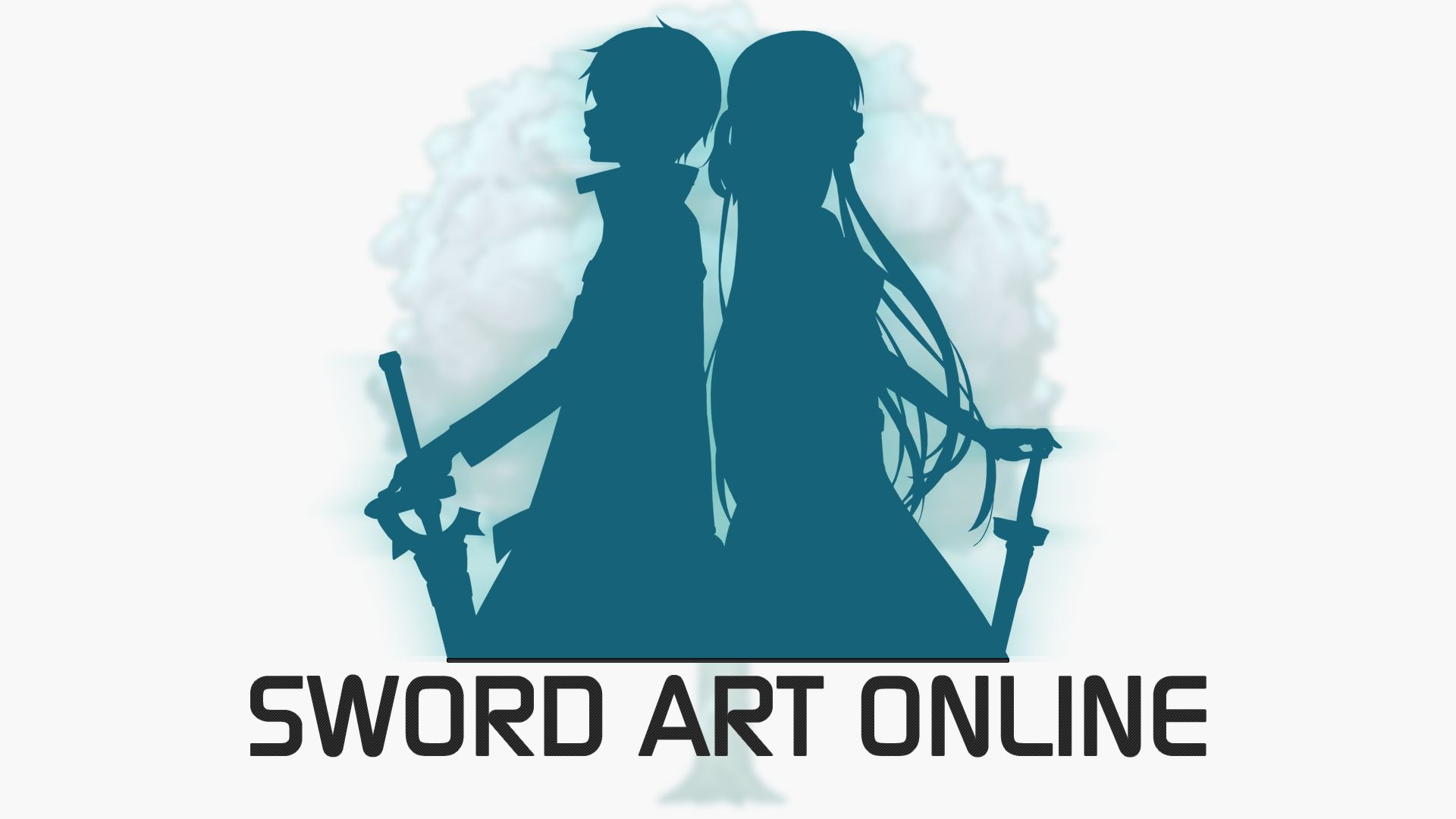 anime, sword art online, asuna yuuki, kirito (sword art online), sao2 wallpaper for mobile