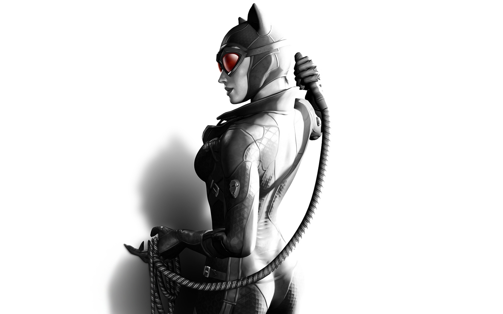Download mobile wallpaper Games, Catwoman for free.