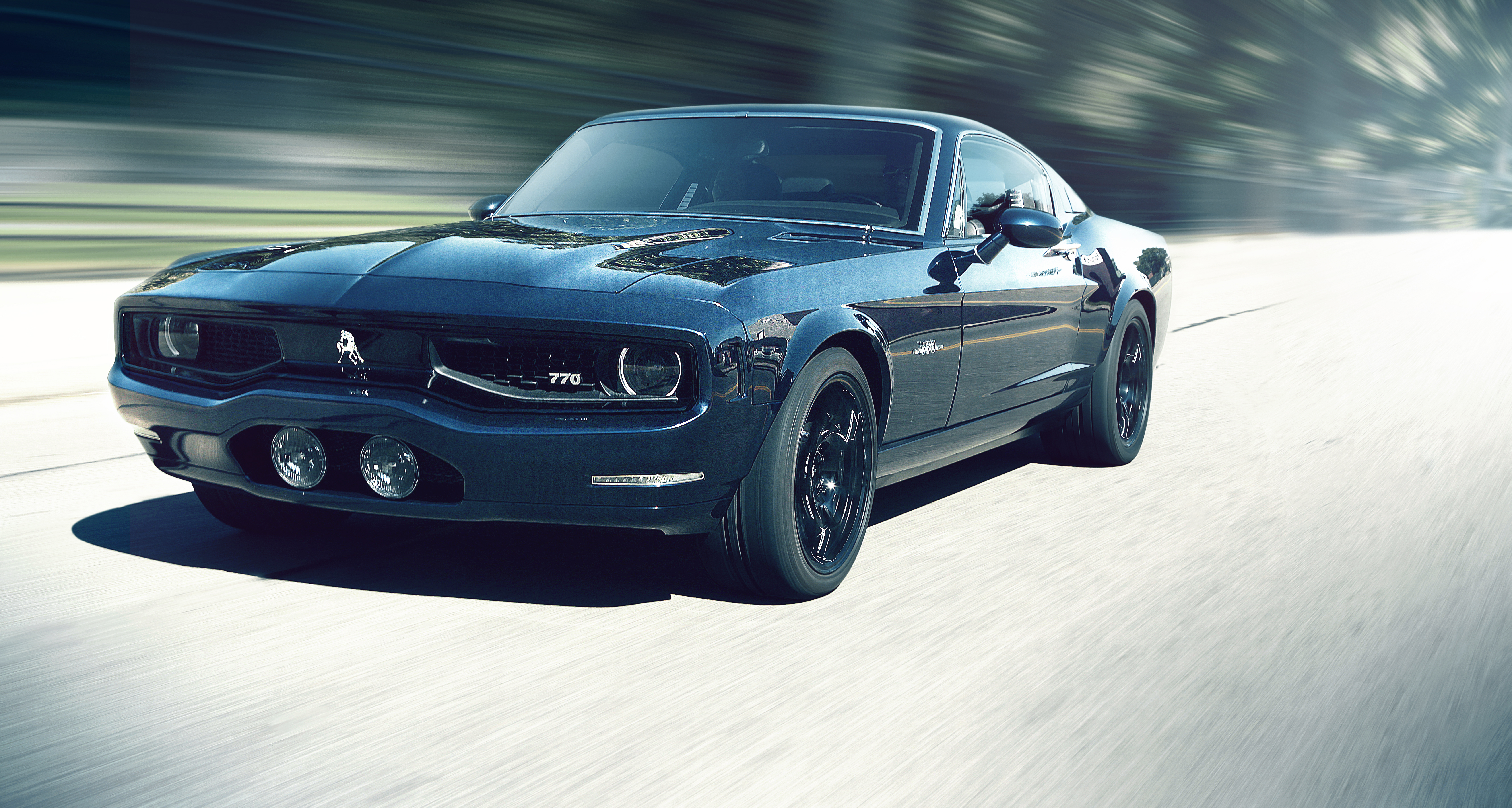 129454 download wallpaper cars, traffic, movement, 2014, equus bass 770 screensavers and pictures for free