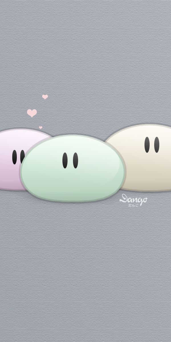 Dango Daikazoku