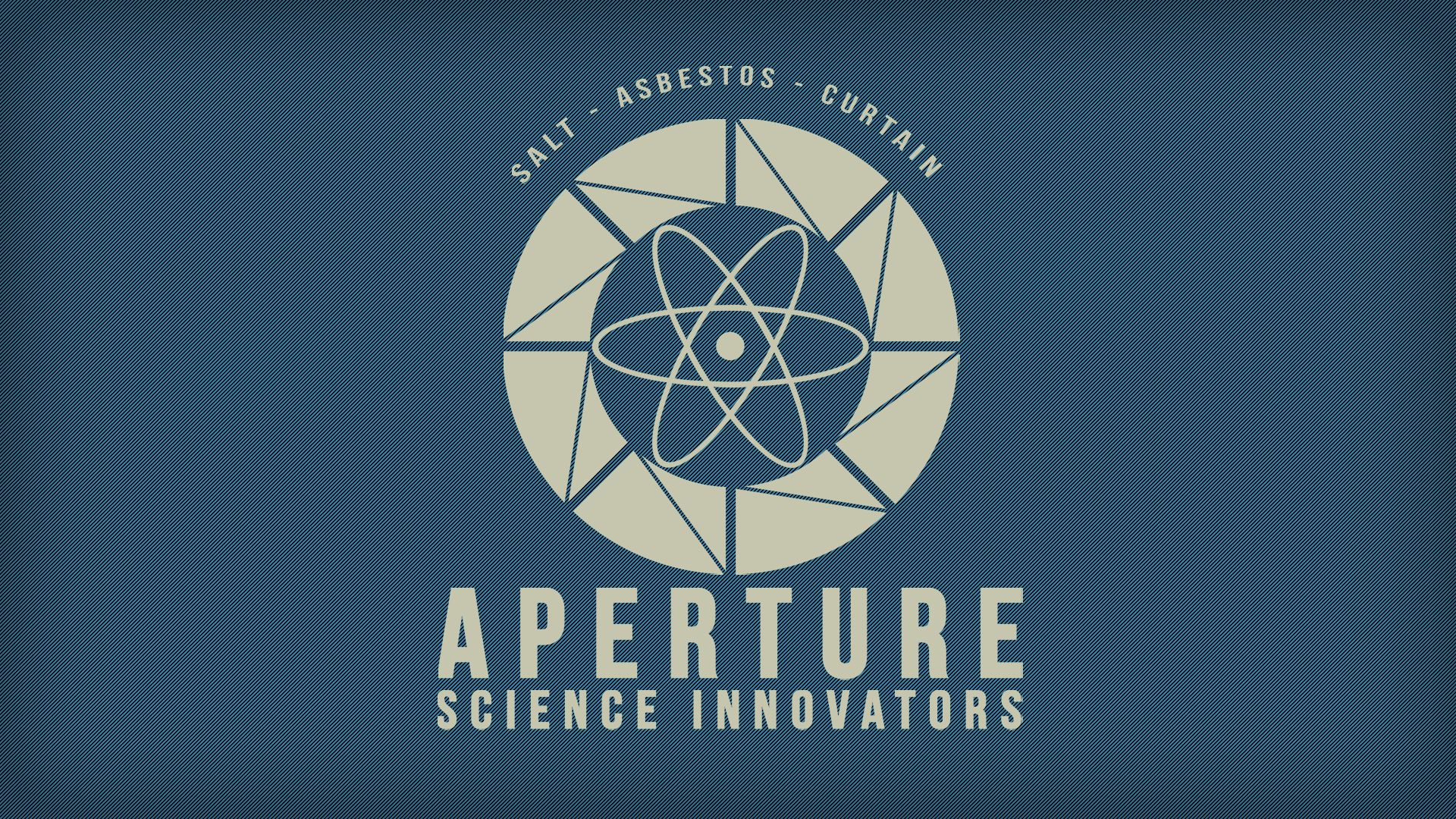 Логотип aperture Science