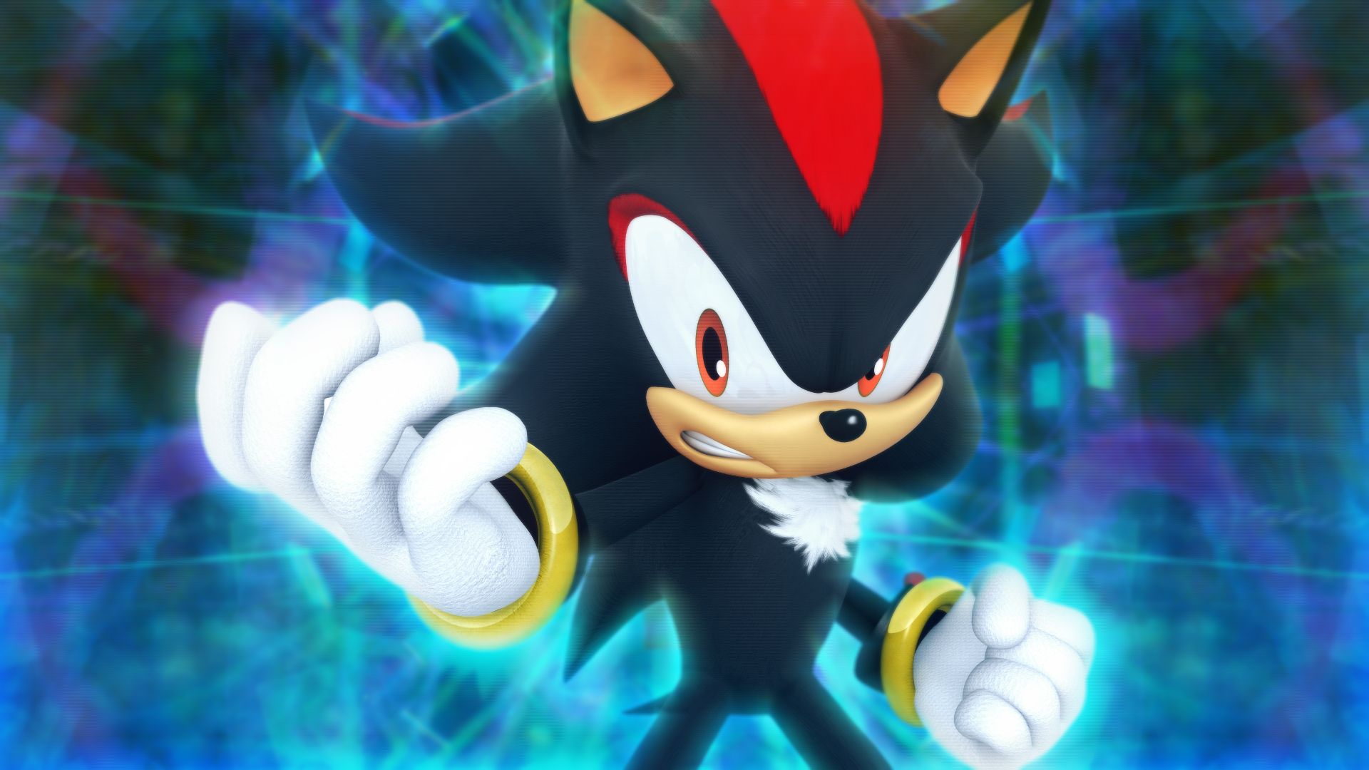 Shadow sonic фото