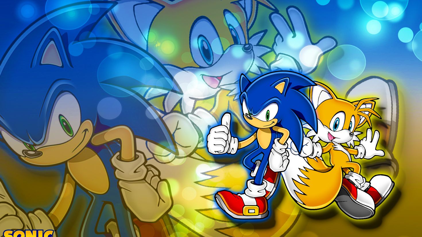 Sonic the Hedgehog Тейлз