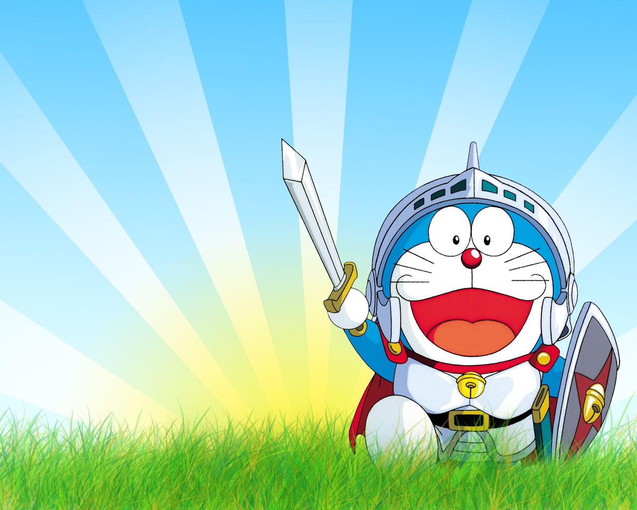Với hình nền Doraemon, bạn sẽ cảm thấy được sự hồn nhiên và vui vẻ khi nhìn vào chiếc điện thoại của mình. Bạn sẽ hạnh phúc với hình ảnh đáng yêu và tươi sáng này trên màn hình của mình.