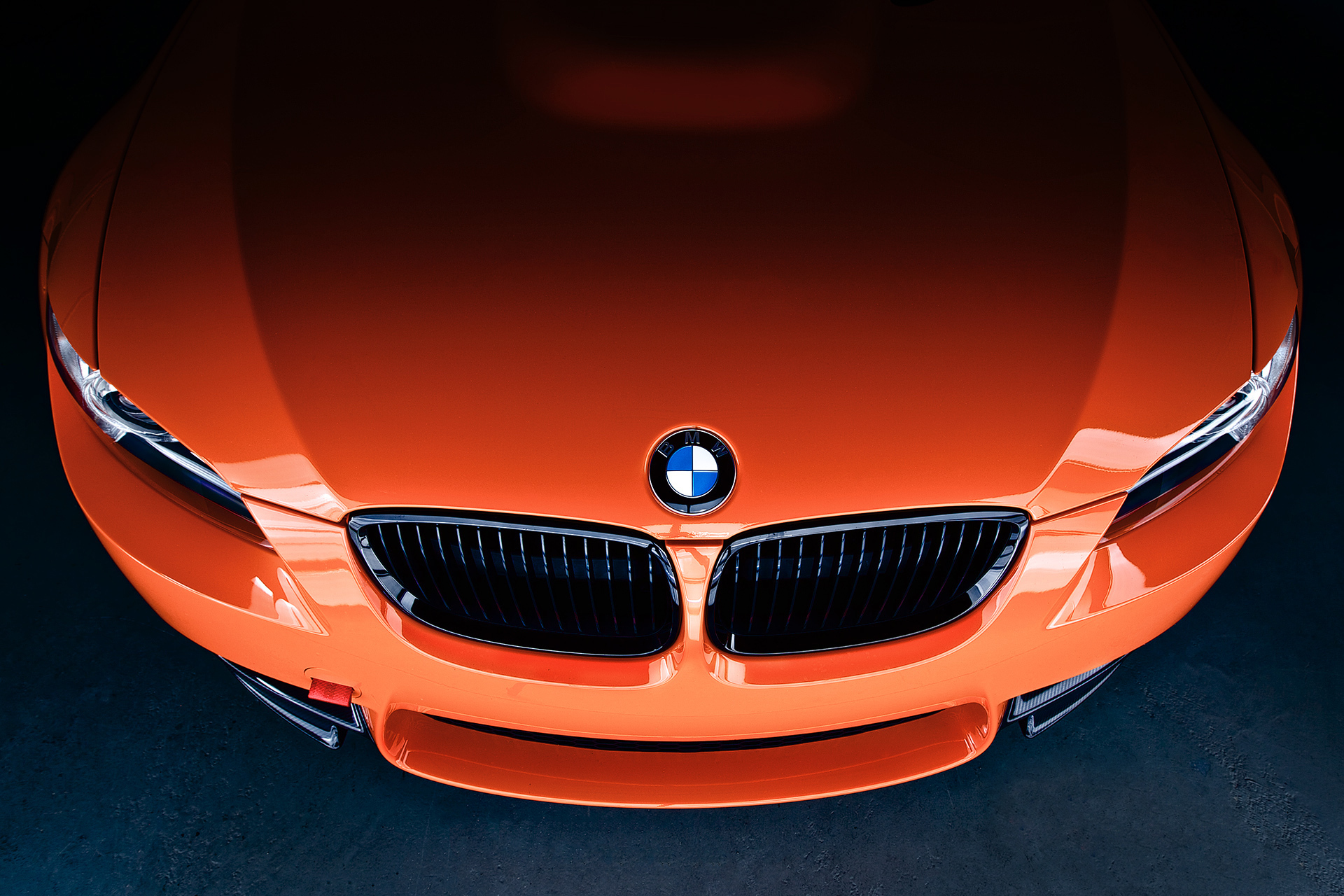 bmw, cars, orange, nameplate, m3, label, front, icon, badge Aesthetic wallpaper