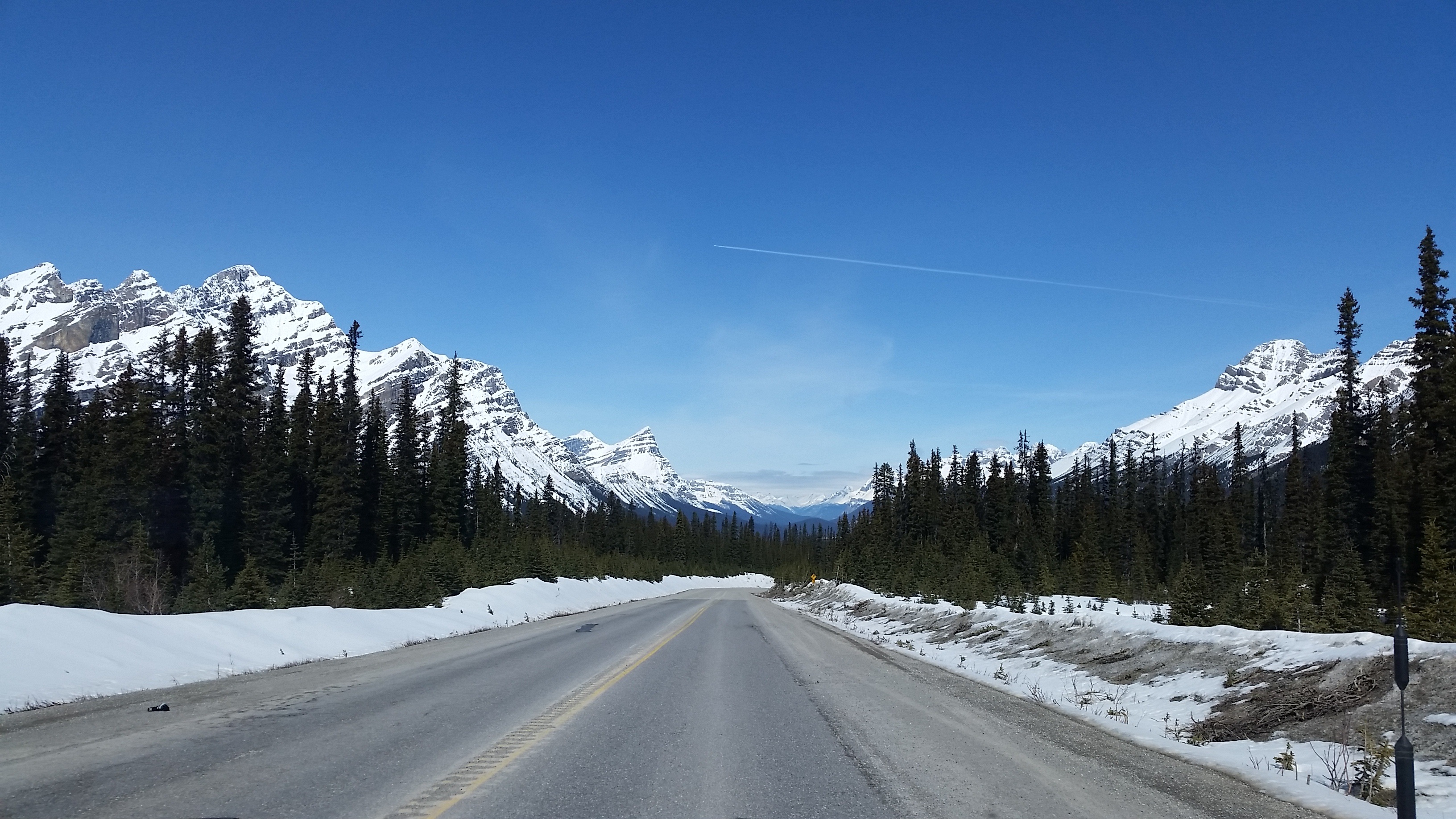 103044 Hintergrundbilder und Alberta Bilder auf dem Desktop. Laden Sie icefields parkway, natur, autobahn, albert Bildschirmschoner kostenlos auf den PC herunter
