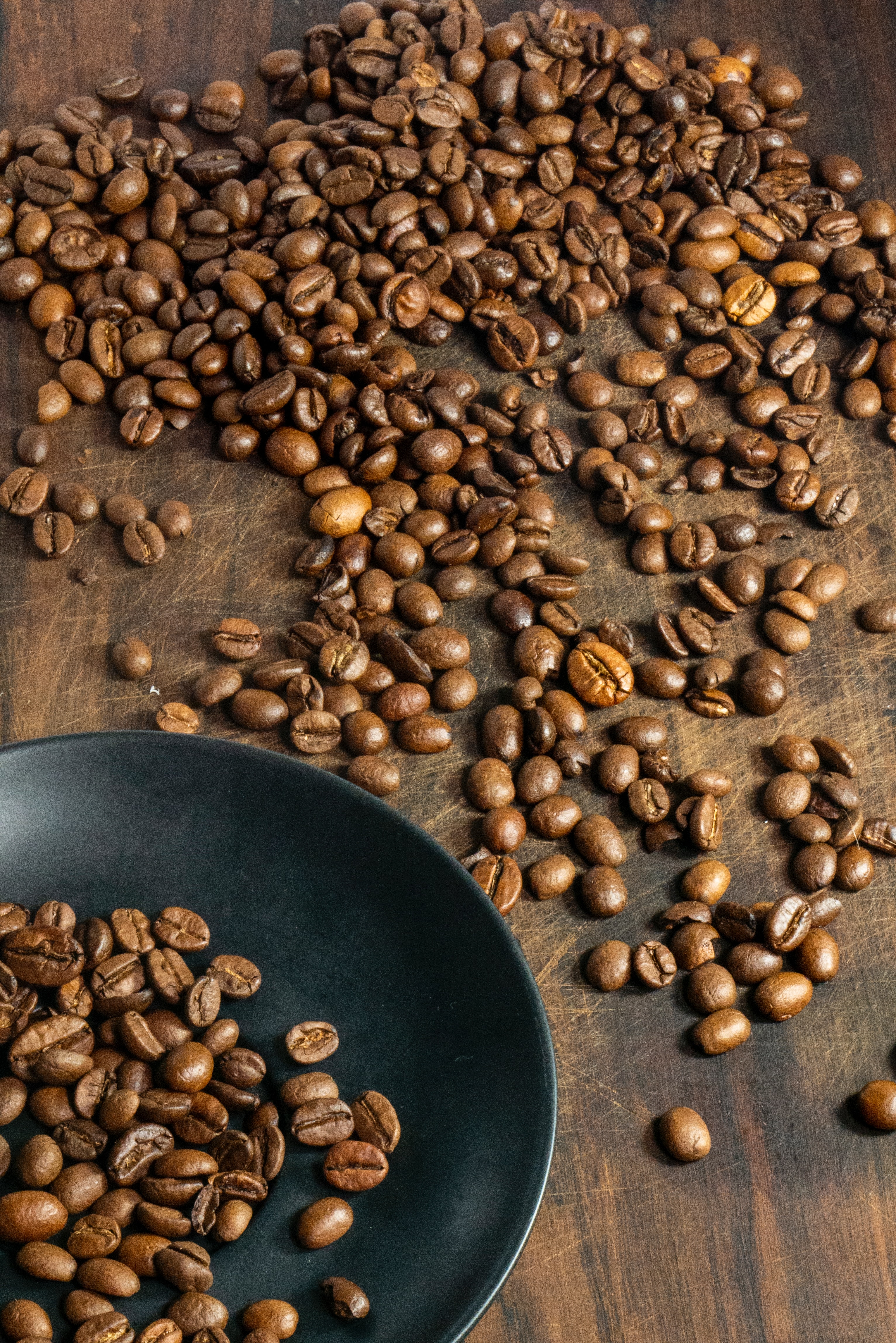 grain, food, coffee beans, grains Ultrawide Wallpapers