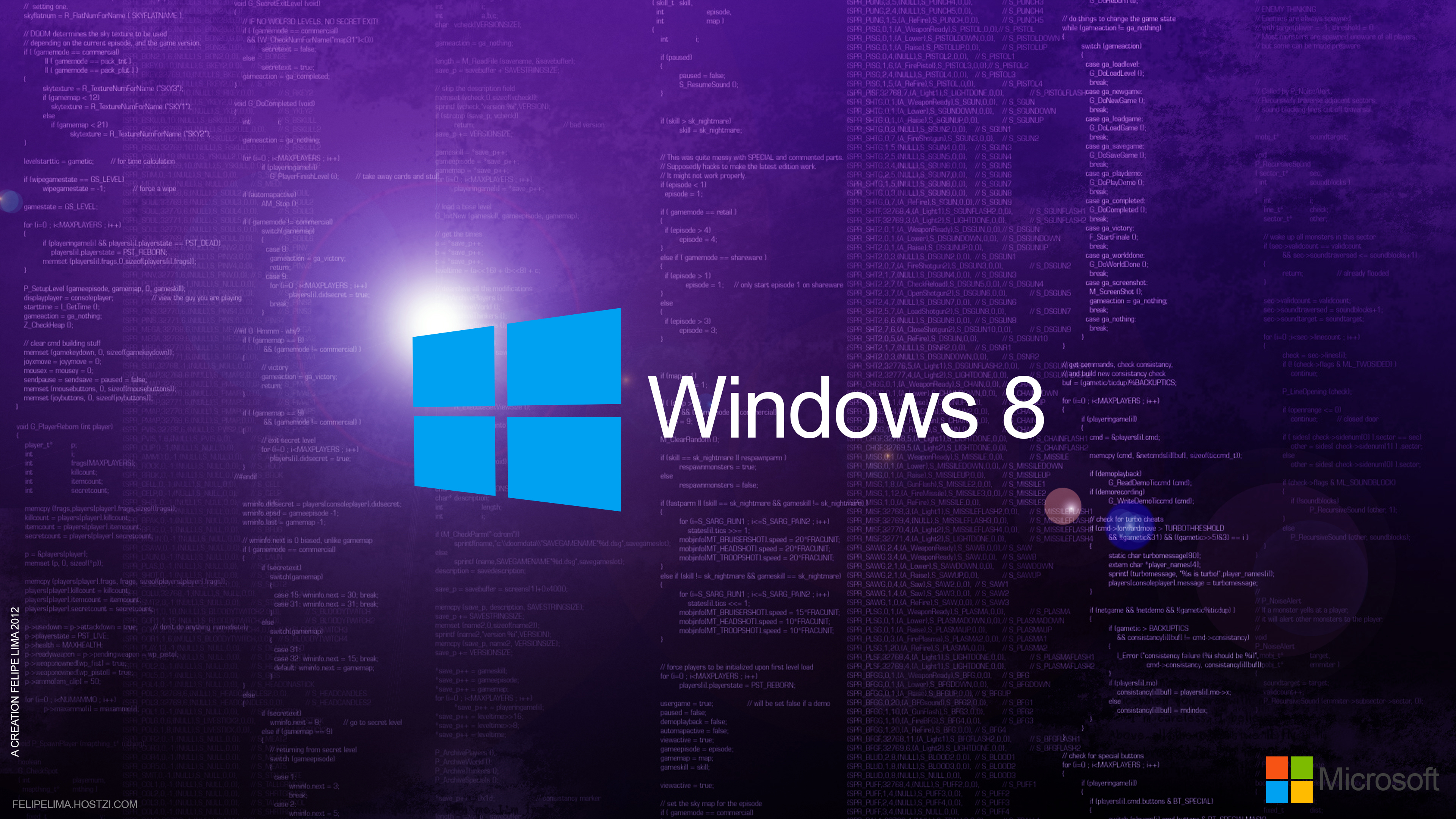 windows, windows 8, microsoft, technology, code HD wallpaper