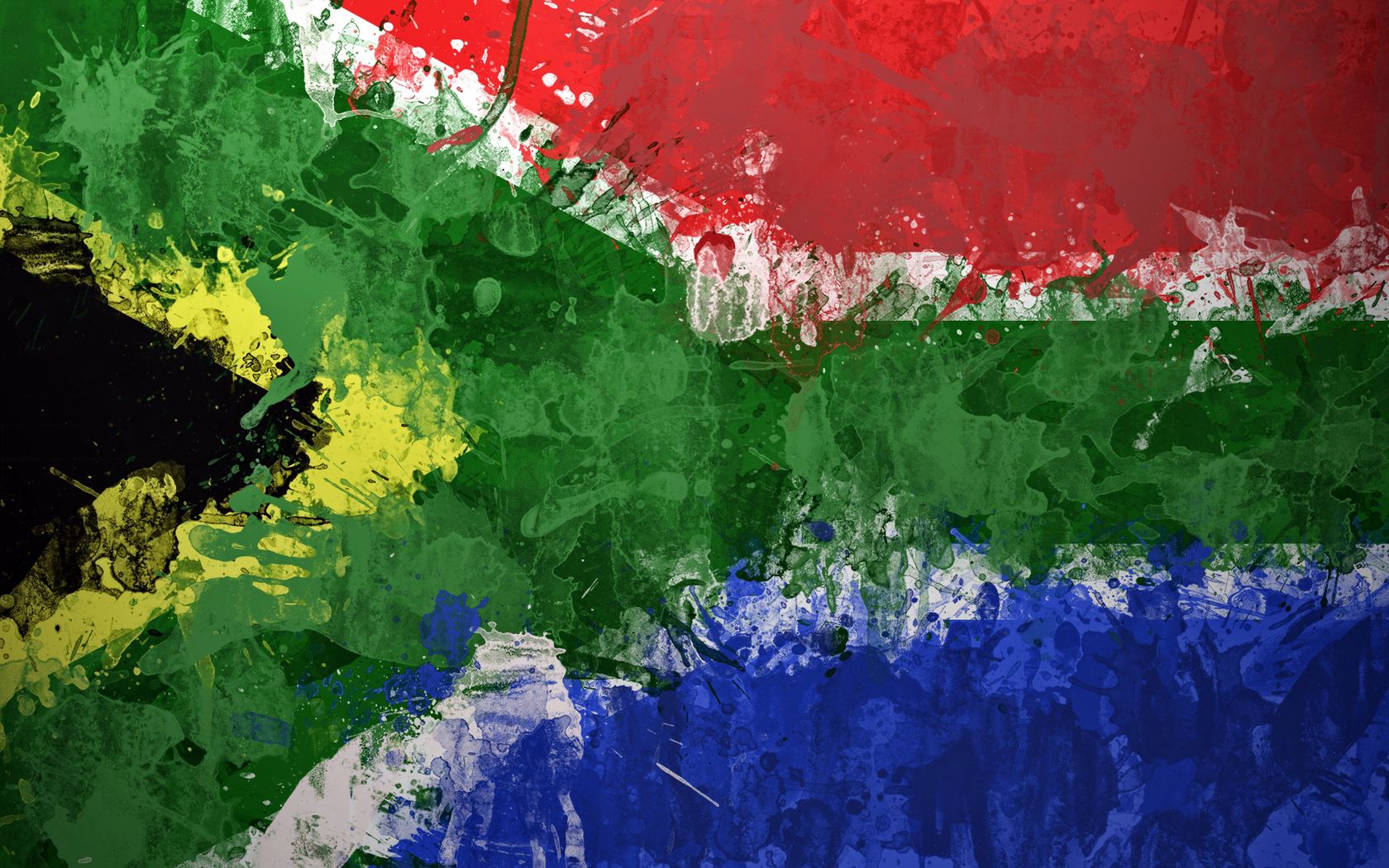73076 Bild herunterladen hintergrund, textur, texturen, farbe, flecken, spots, südafrika, republik von südafrika - Hintergrundbilder und Bildschirmschoner kostenlos