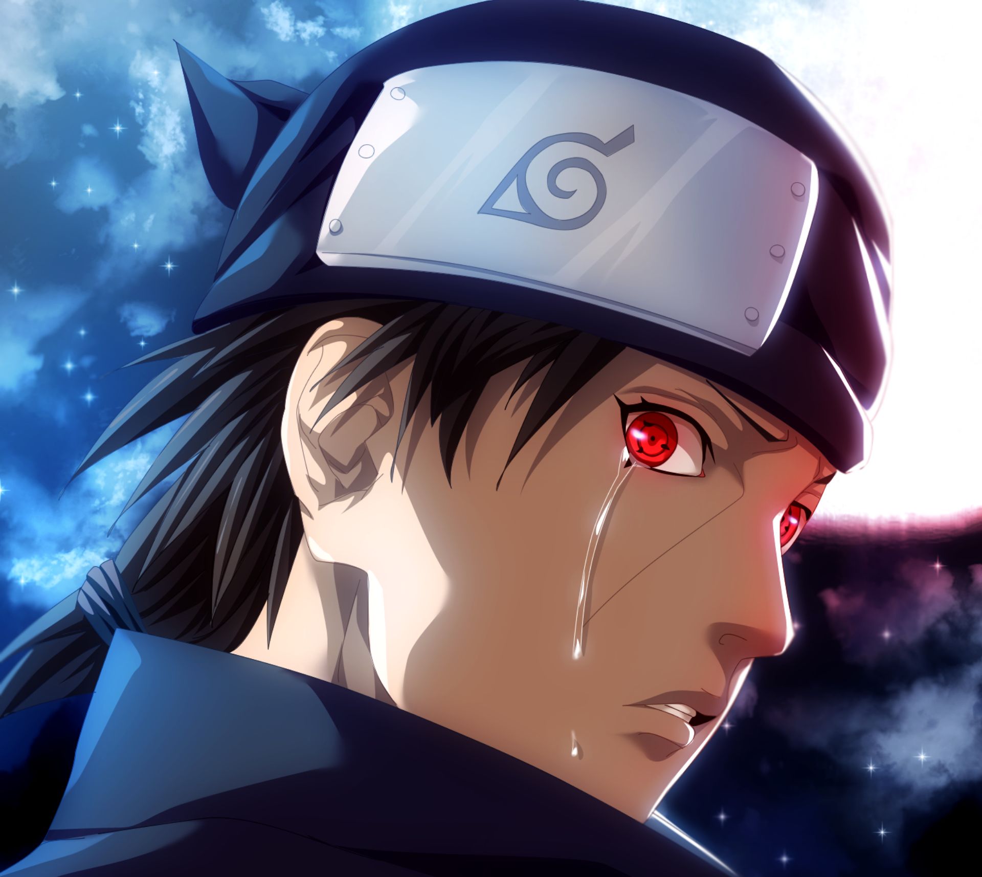 HD desktop wallpaper: Anime, Naruto, Tears, Itachi Uchiha download free  picture #441352
