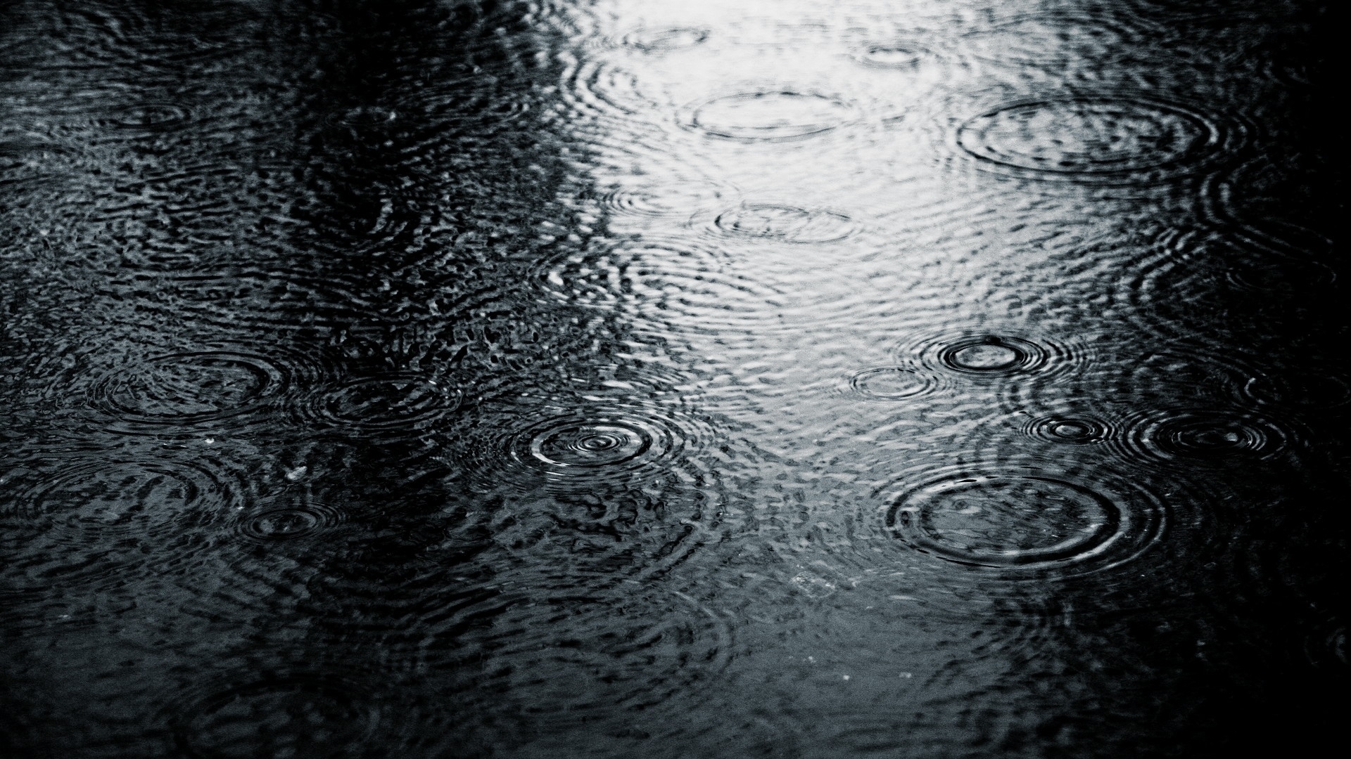 rain, water, background
