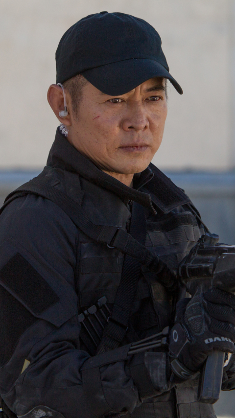 movie, the expendables 3, yin yang (the expendables), jet li, the expendables High Definition image