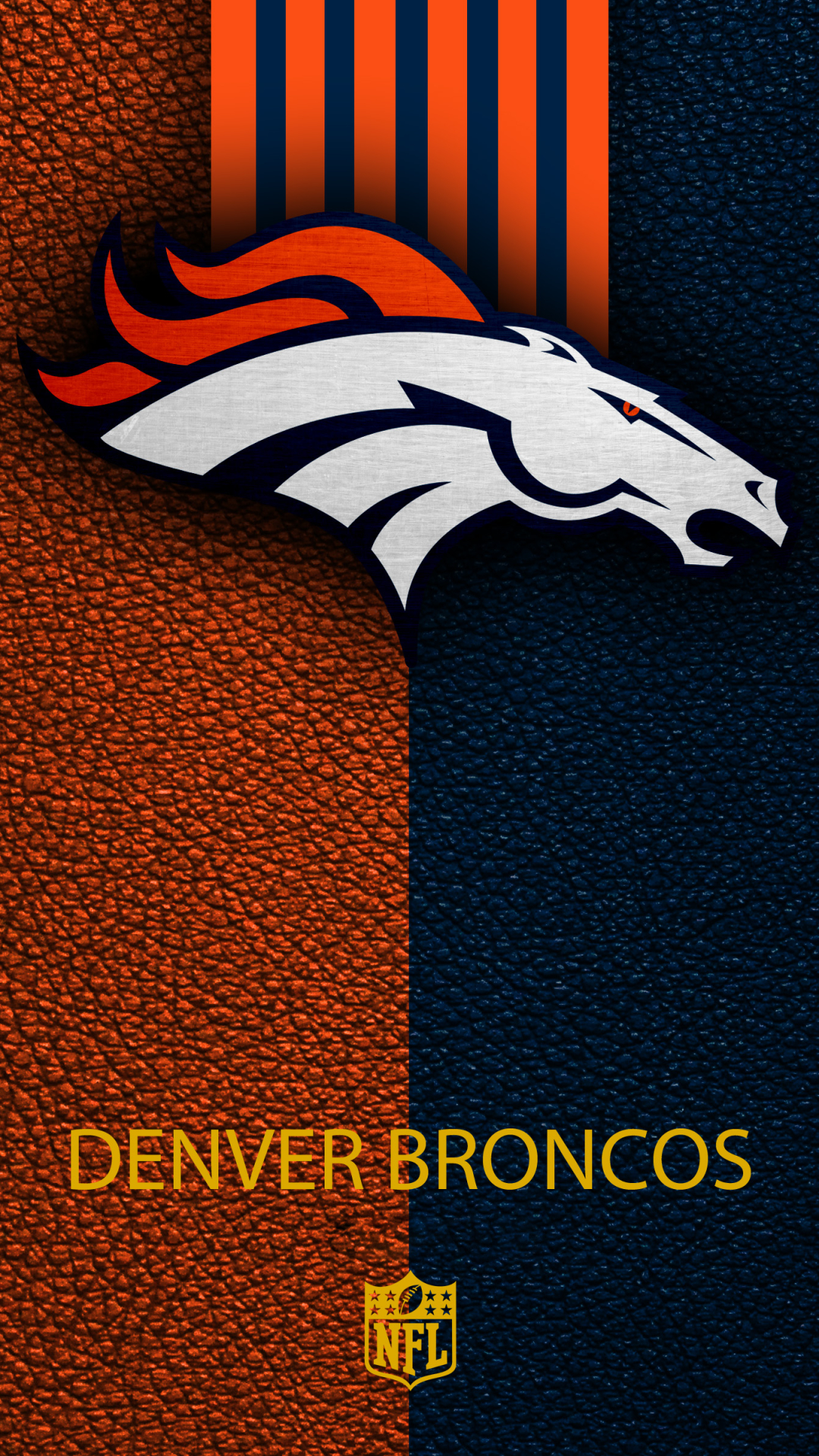 Desktop Backgrounds Football logo, nfl, sports, emblem