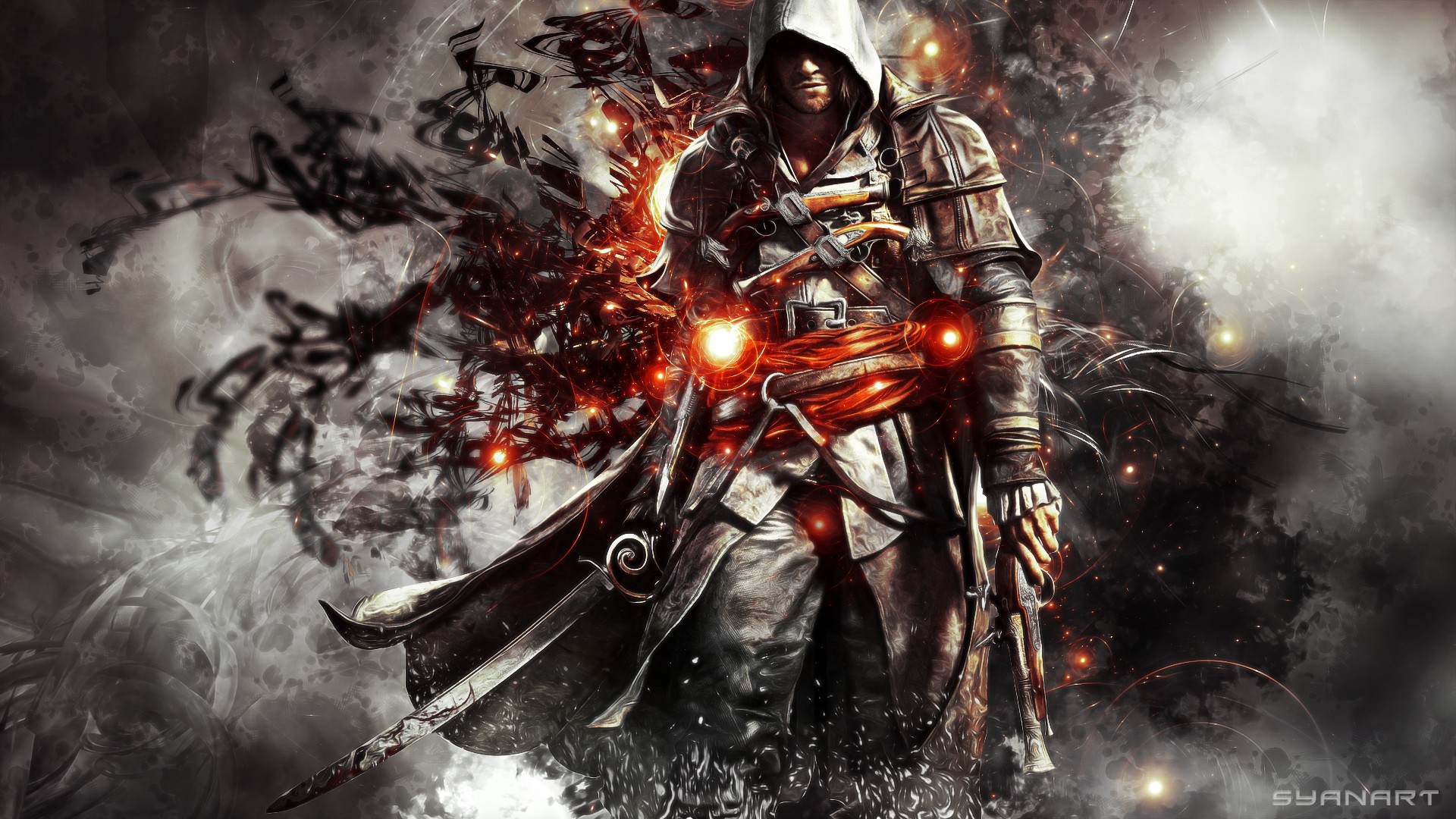Assassin's Creed  4K Wallpaper