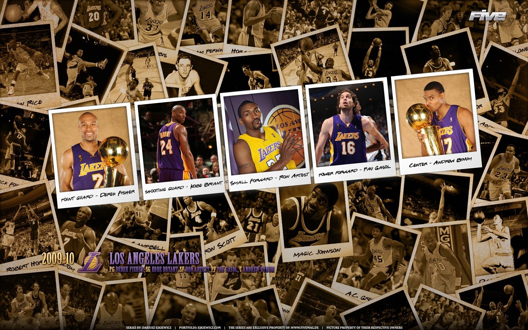 Best Lakers phone Wallpapers