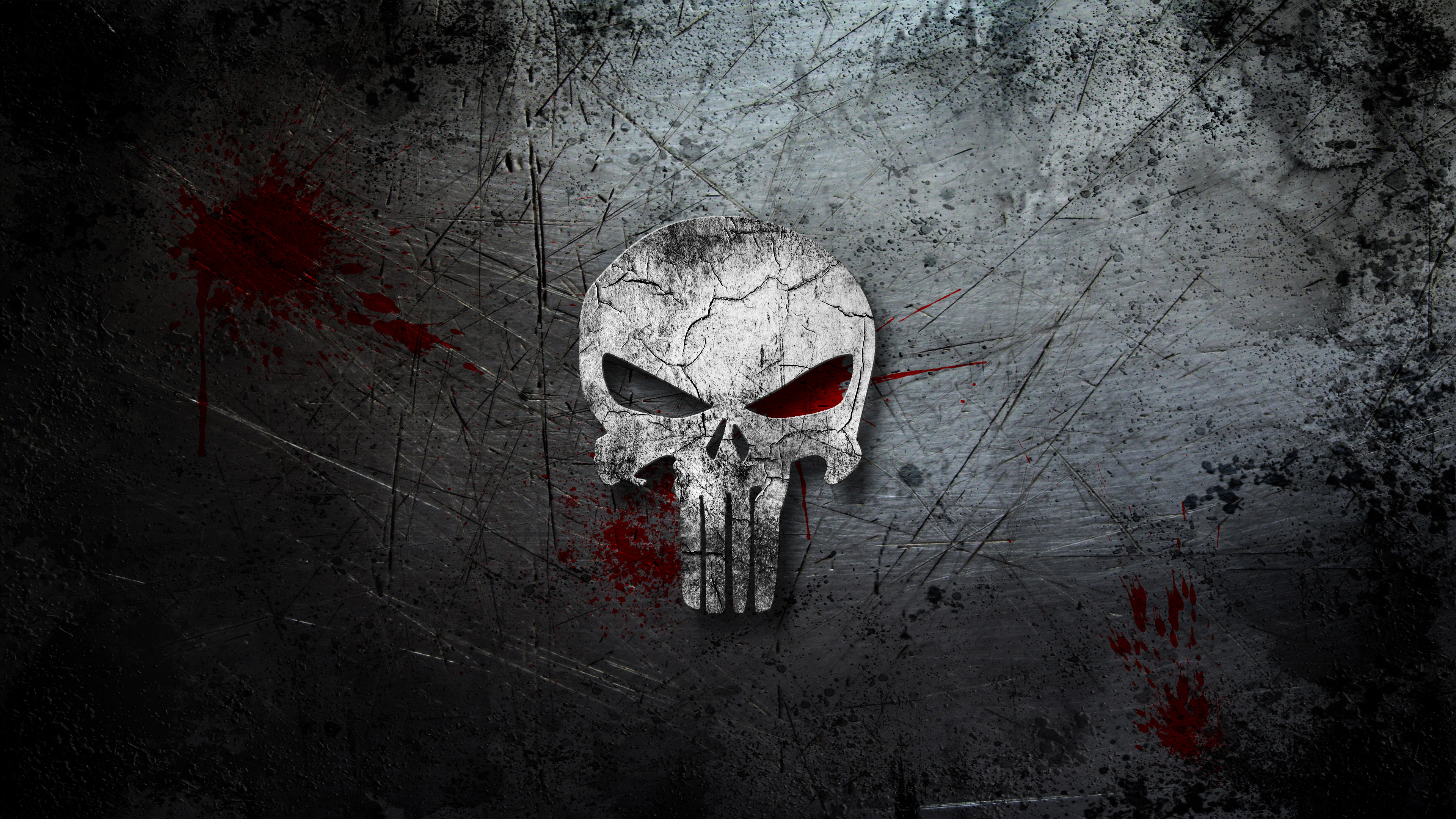 punisher, comics cell phone wallpapers