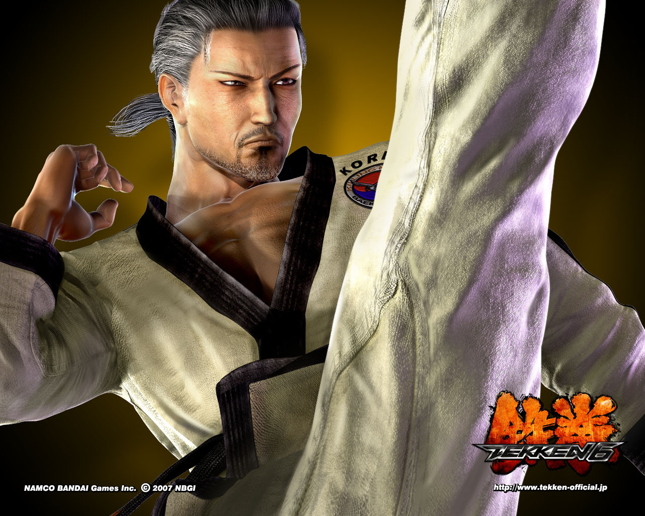 2162 free wallpaper 1080x2400 for phone, download images tekken, games, yellow 1080x2400 for mobile